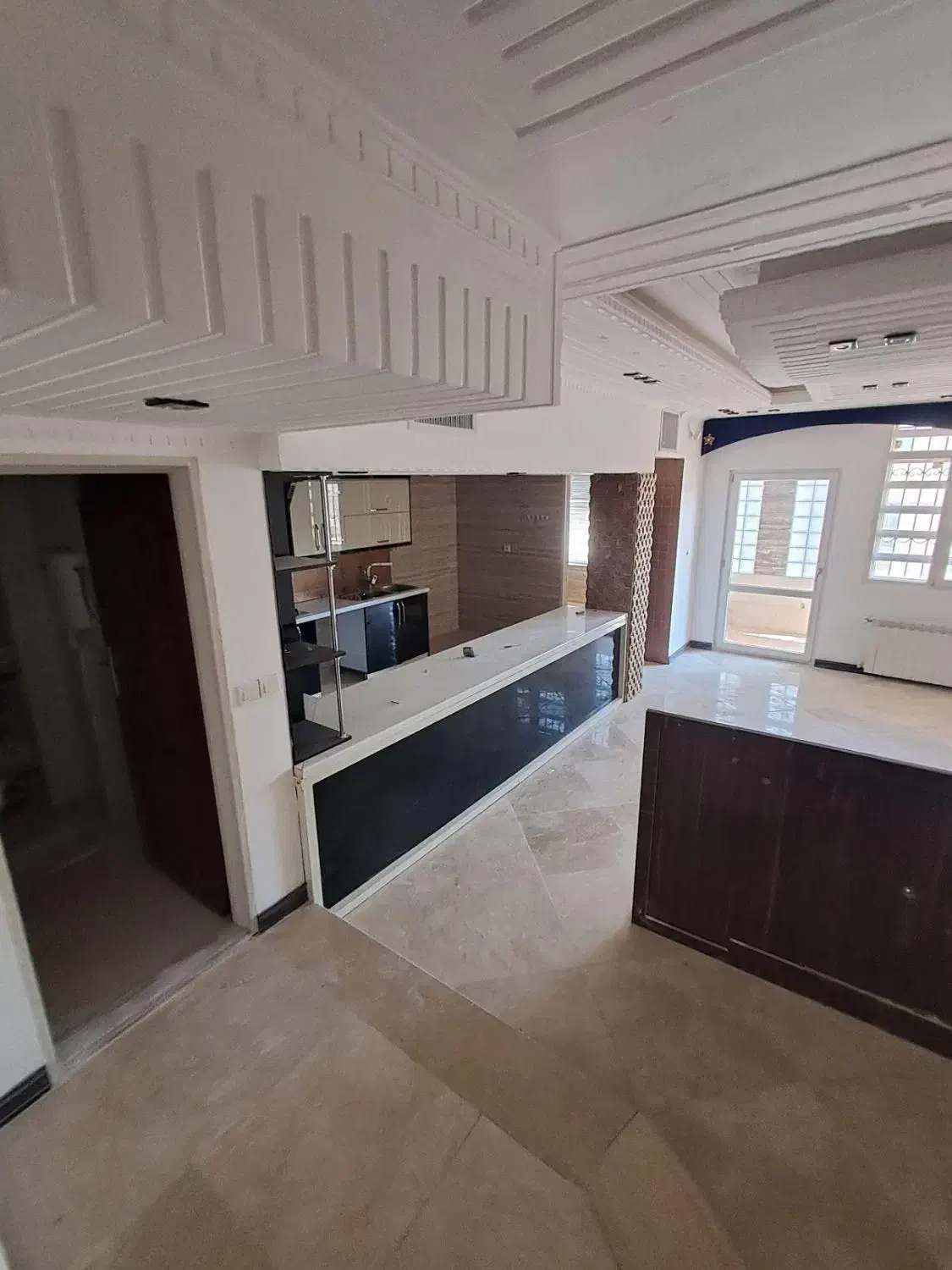 طبقه دوم120متری دوخواب جمهوری کوچه شرق|اجارهٔ خانه و ویلا|یزد, |دیوار