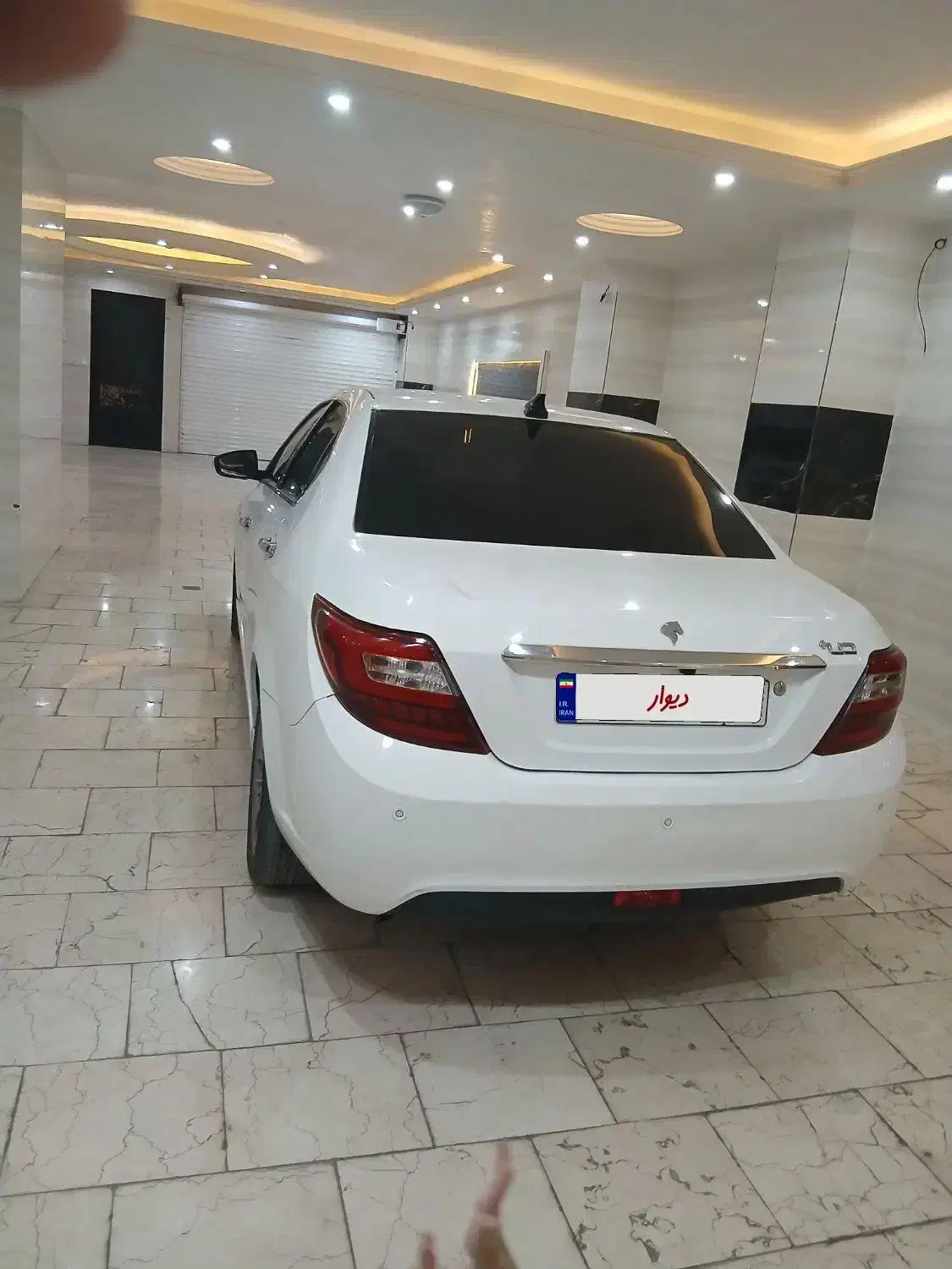 فروشی‌درحد|خودرو سواری و وانت|نسیم‌شهر, |دیوار