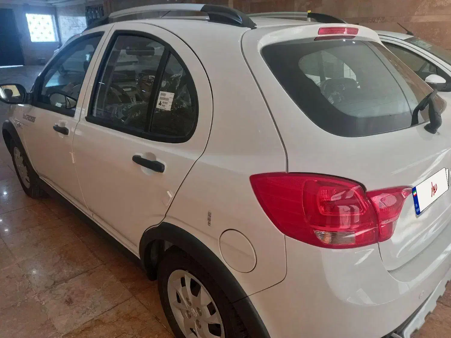 کوییک GXL مدل ۱۴۰۴فول آپشن با بیمه بدنه مدارک کامل|خودرو سواری و وانت|مشهد, آزادشهر|دیوار