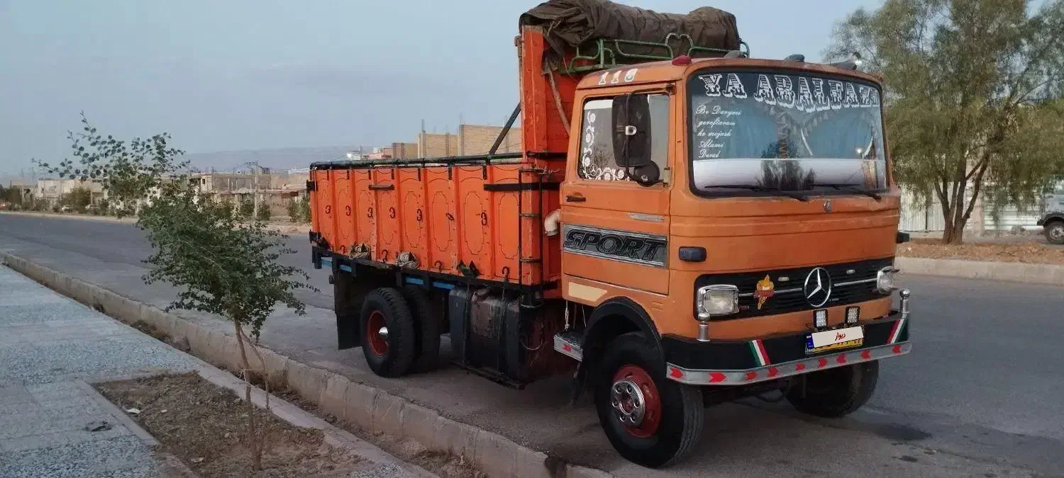 خاور 808مدل63|خودرو سنگین|فسا, |دیوار