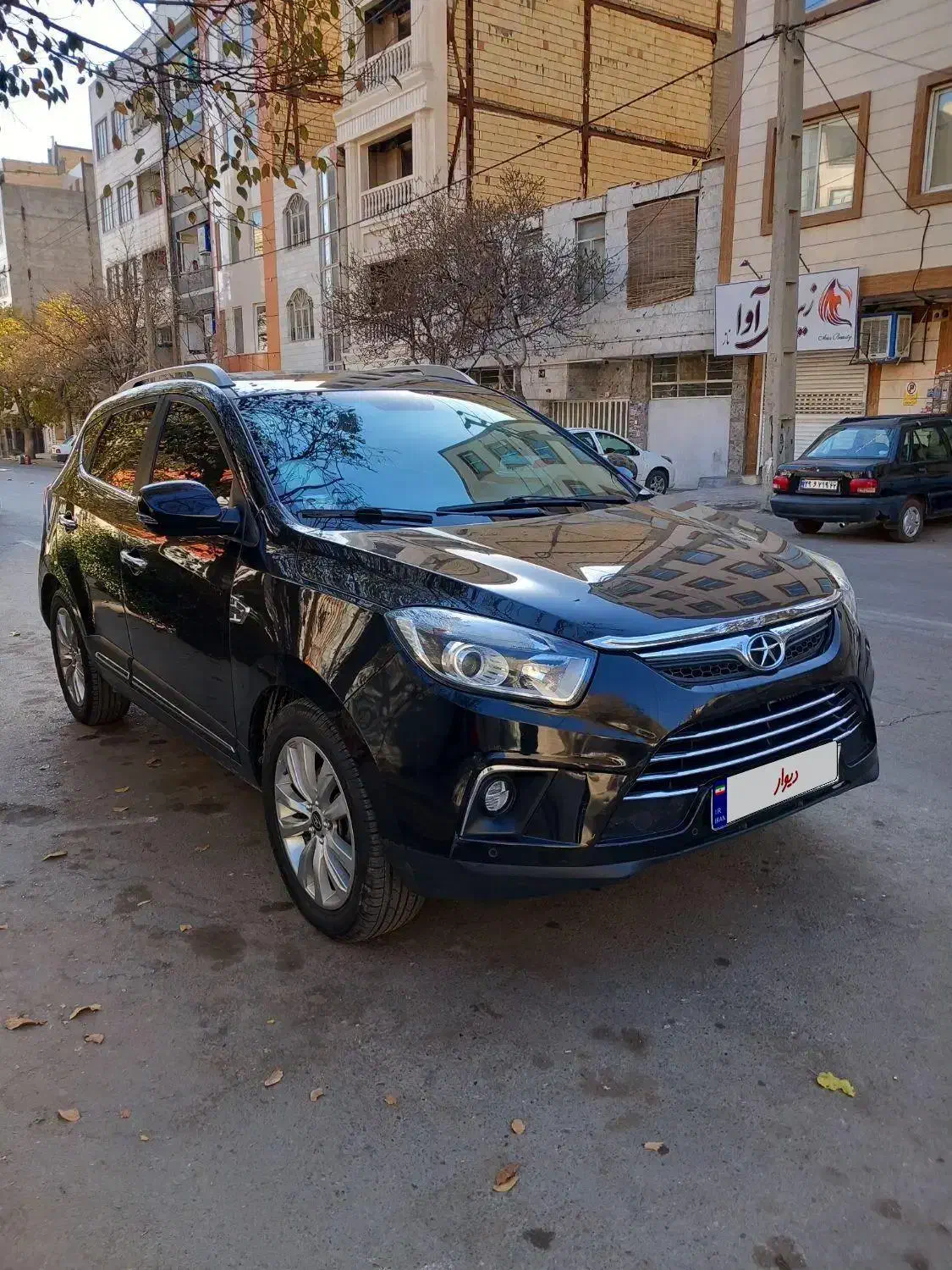 جکs5مدل 99. اتومات بدون رنگ|خودرو سواری و وانت|مشهد, کوی المهدی|دیوار