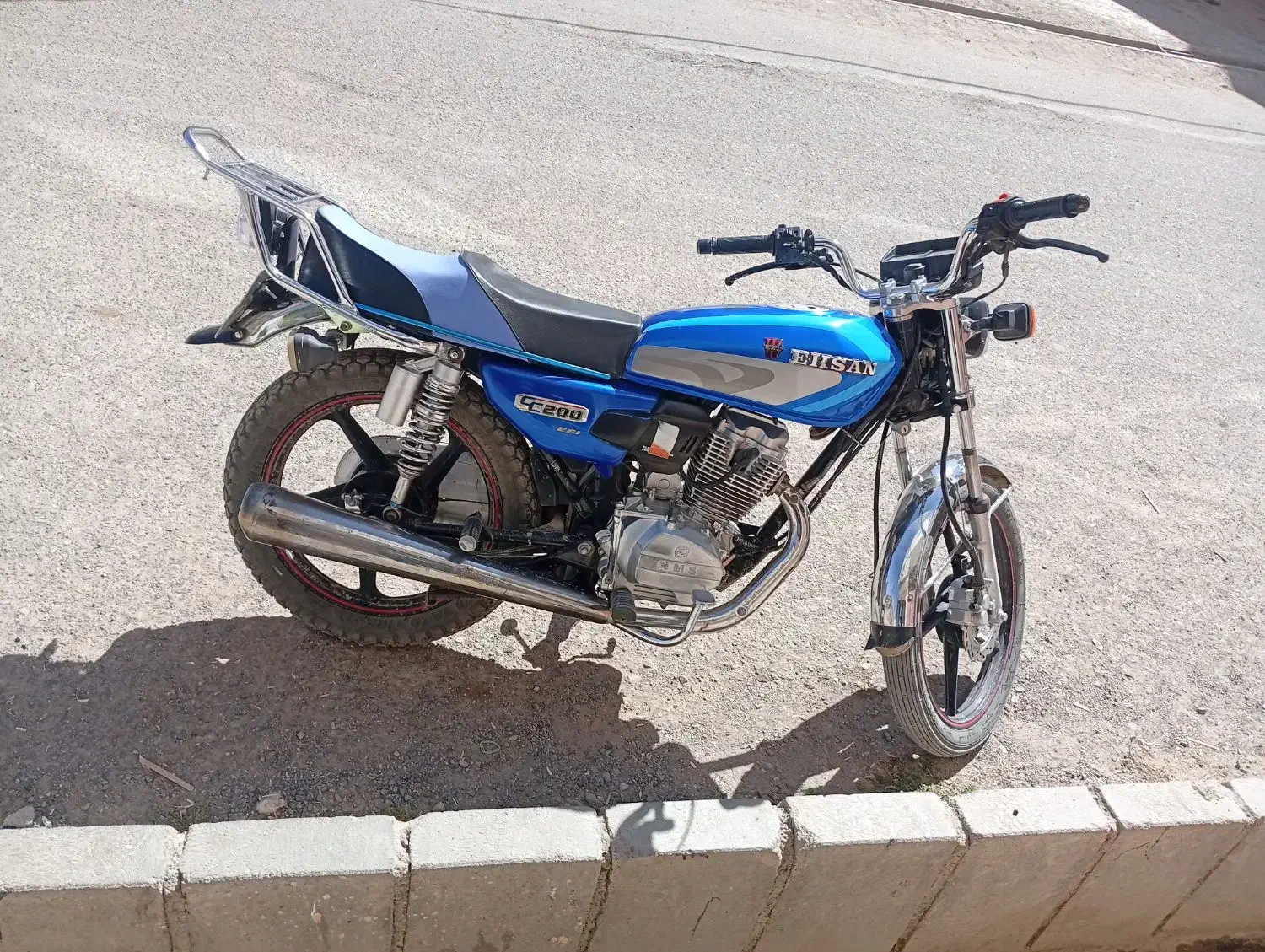 موتور احسان|موتورسیکلت|تایباد, |دیوار