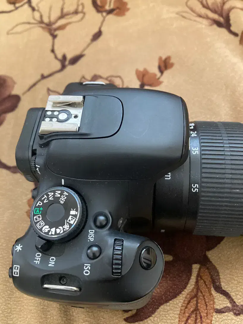 دوربین 600d کنون|دوربین عکاسی و فیلم‌برداری|کرج, شهرک اوج|دیوار