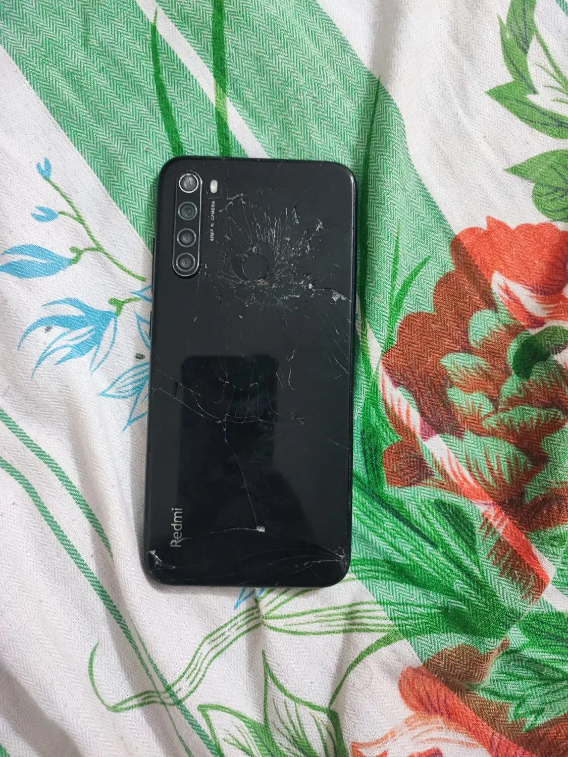 شیائومی Redmi Note 8 با حافظهٔ ۱۲۸ گیگابایت|موبایل|شاهین‌شهر, خانه کارگر|دیوار