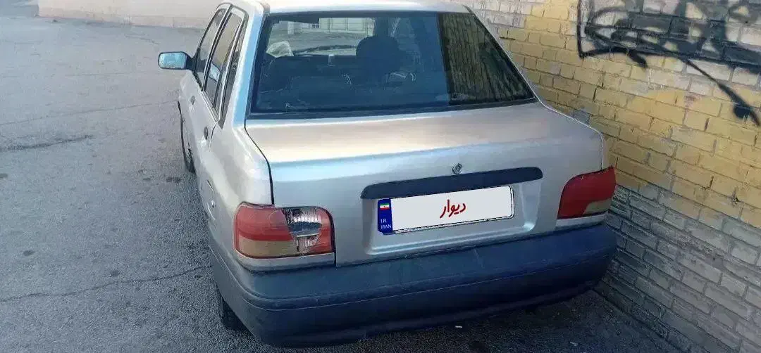 پراید مدل 81|خودرو سواری و وانت|اصفهان, لاله|دیوار