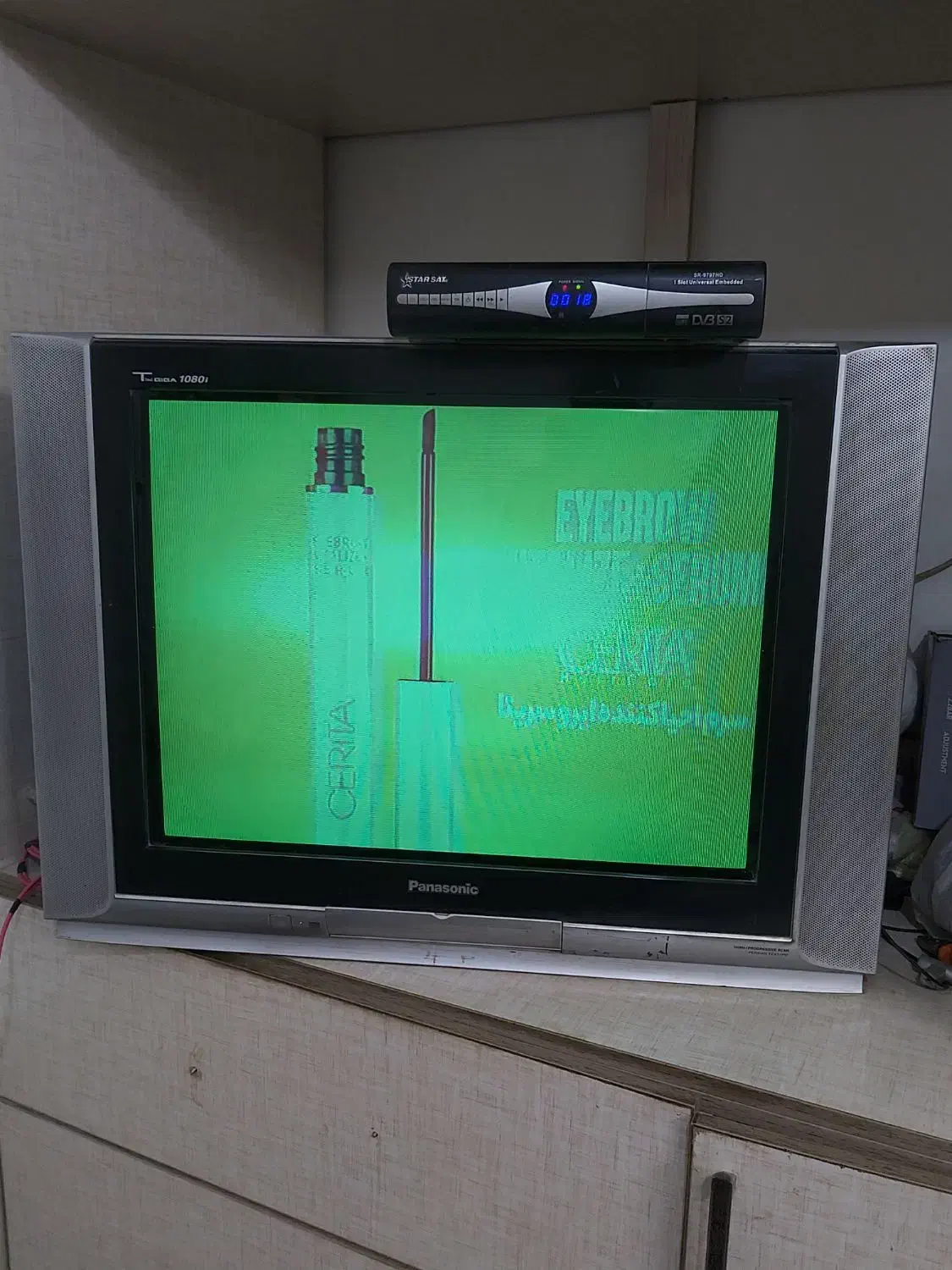 تلویزیون ۳۲ اینچ پاناسونیک|تلویزیون و پروژکتور|زاهدان, |دیوار