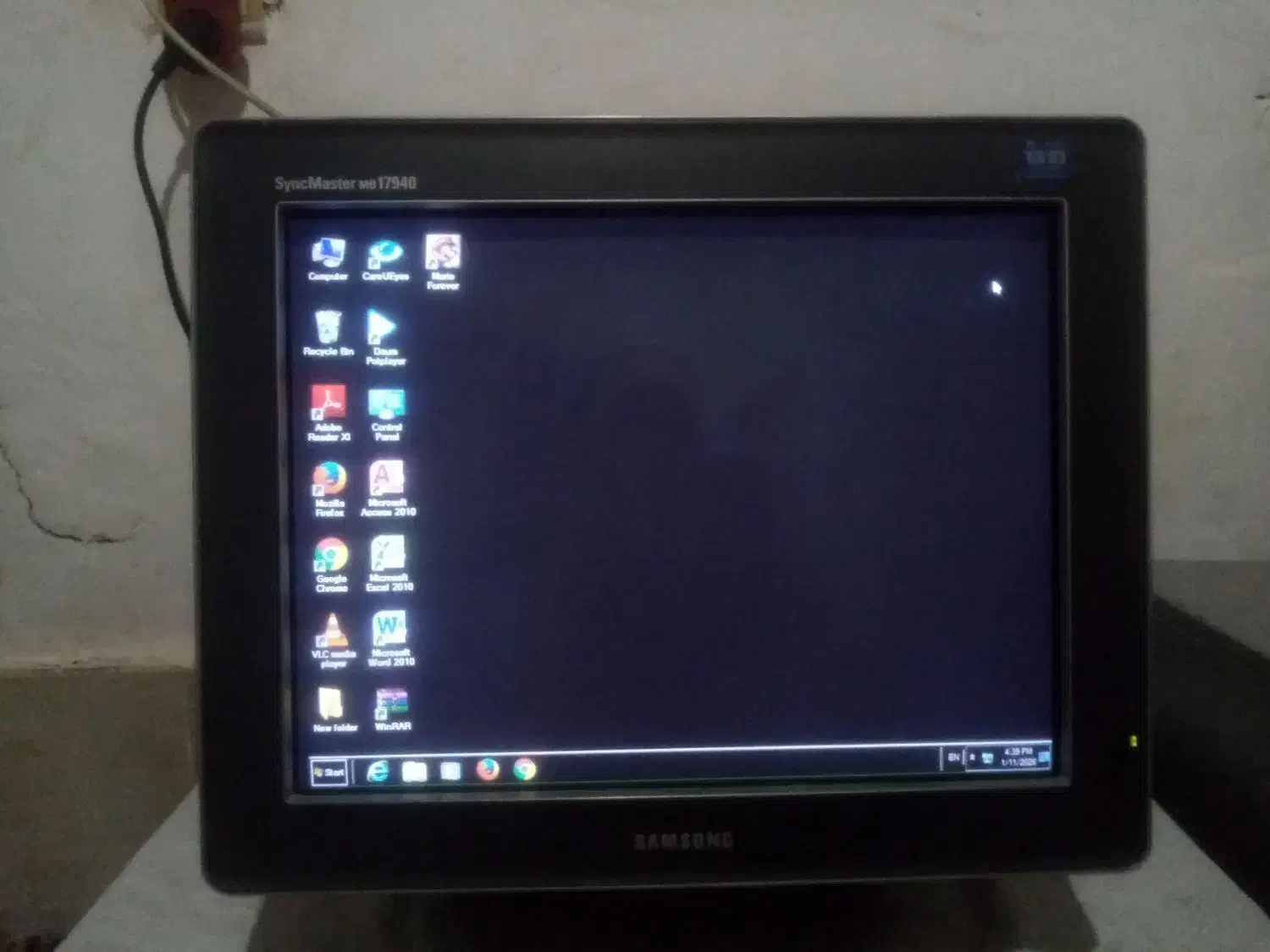 کامپیوتر|رایانه رومیزی|نیشابور, بنیاد شهید|دیوار