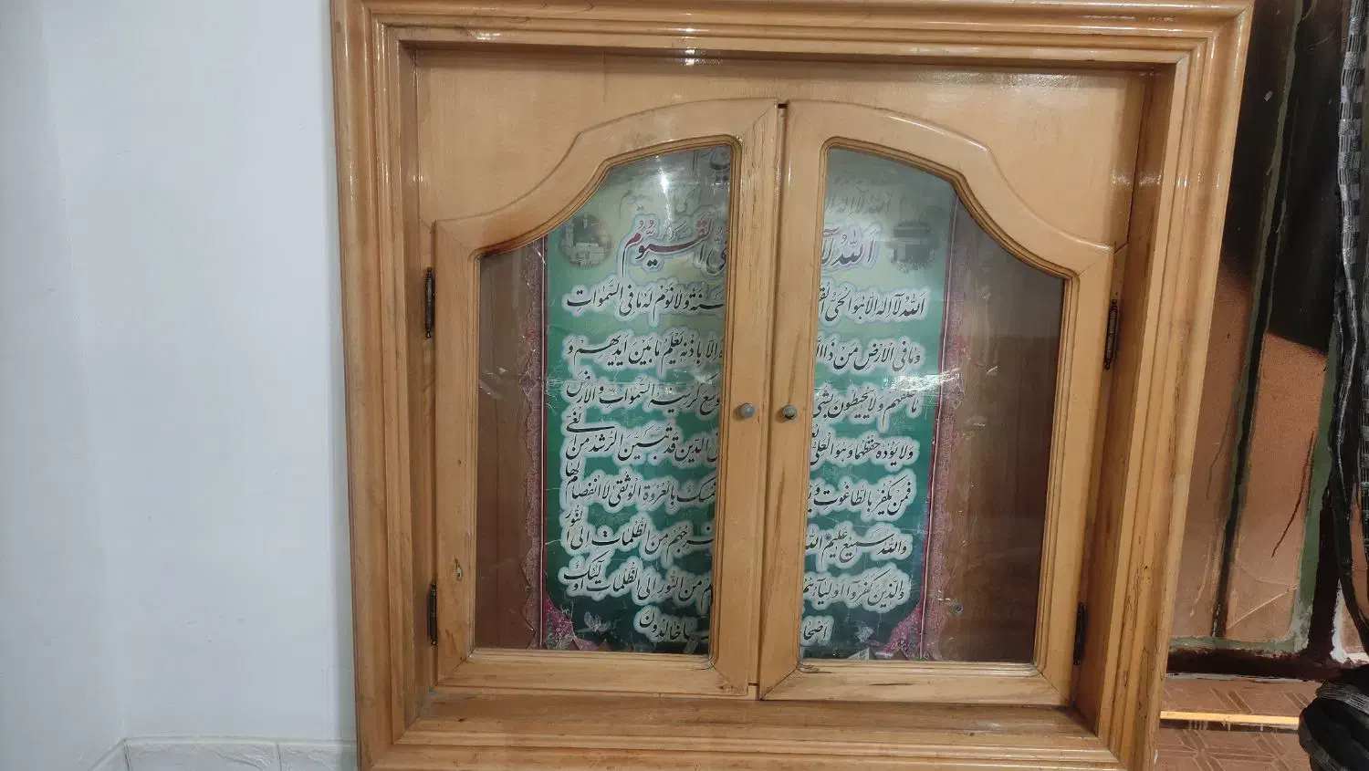 کمد اینه آرایشی|جاکفشی، کمد، دراور|بیرجند, |دیوار