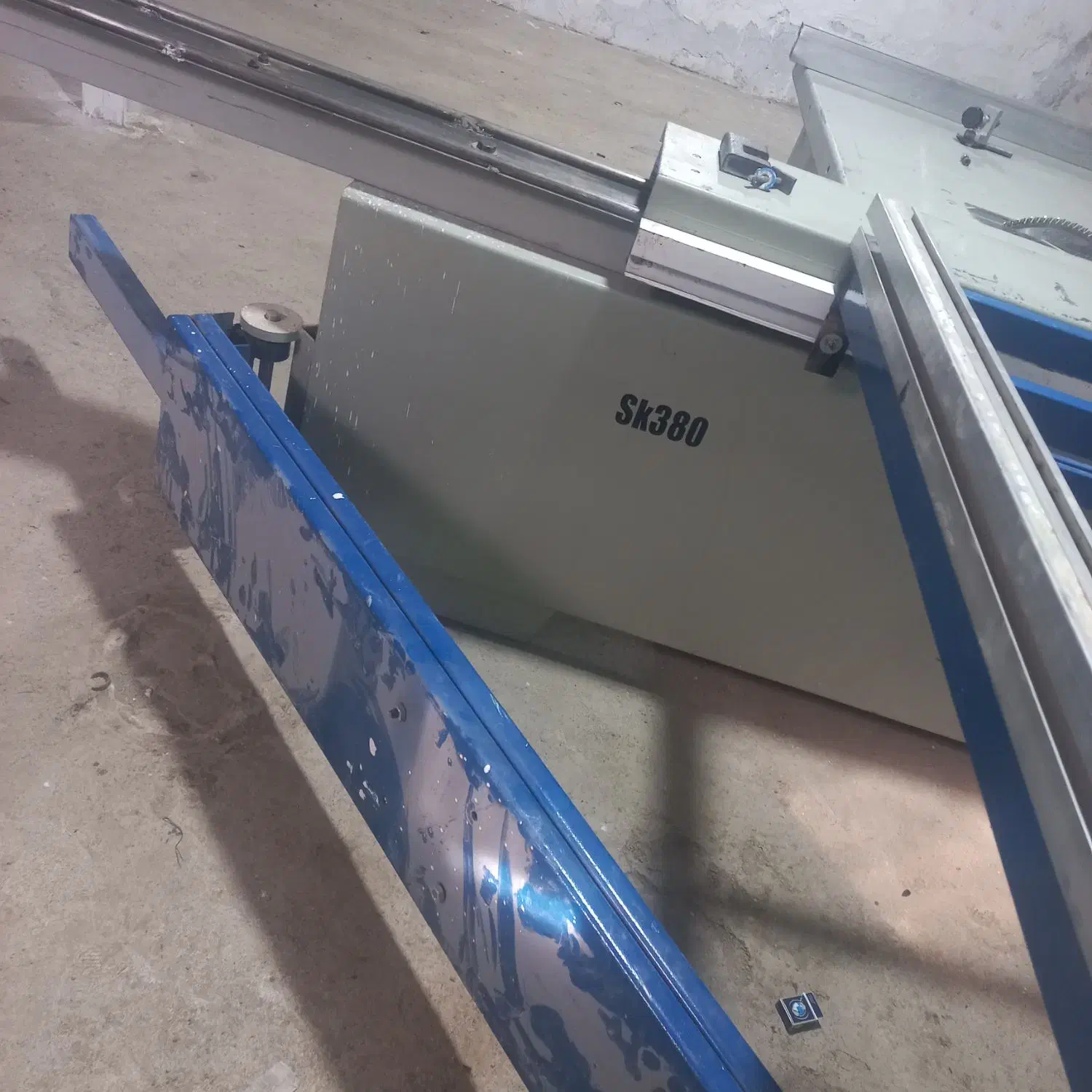 دور کن سعید|ماشین‌آلات صنعتی|ورامین, ورامین|دیوار