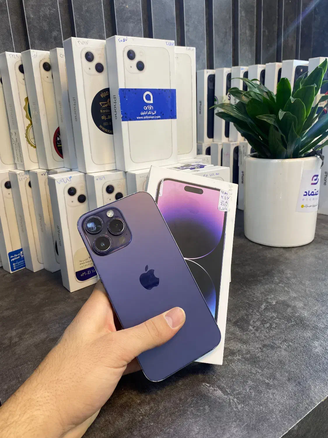 14پرومکس بدون پیش پرداخت|موبایل|اصفهان, مفتح|دیوار