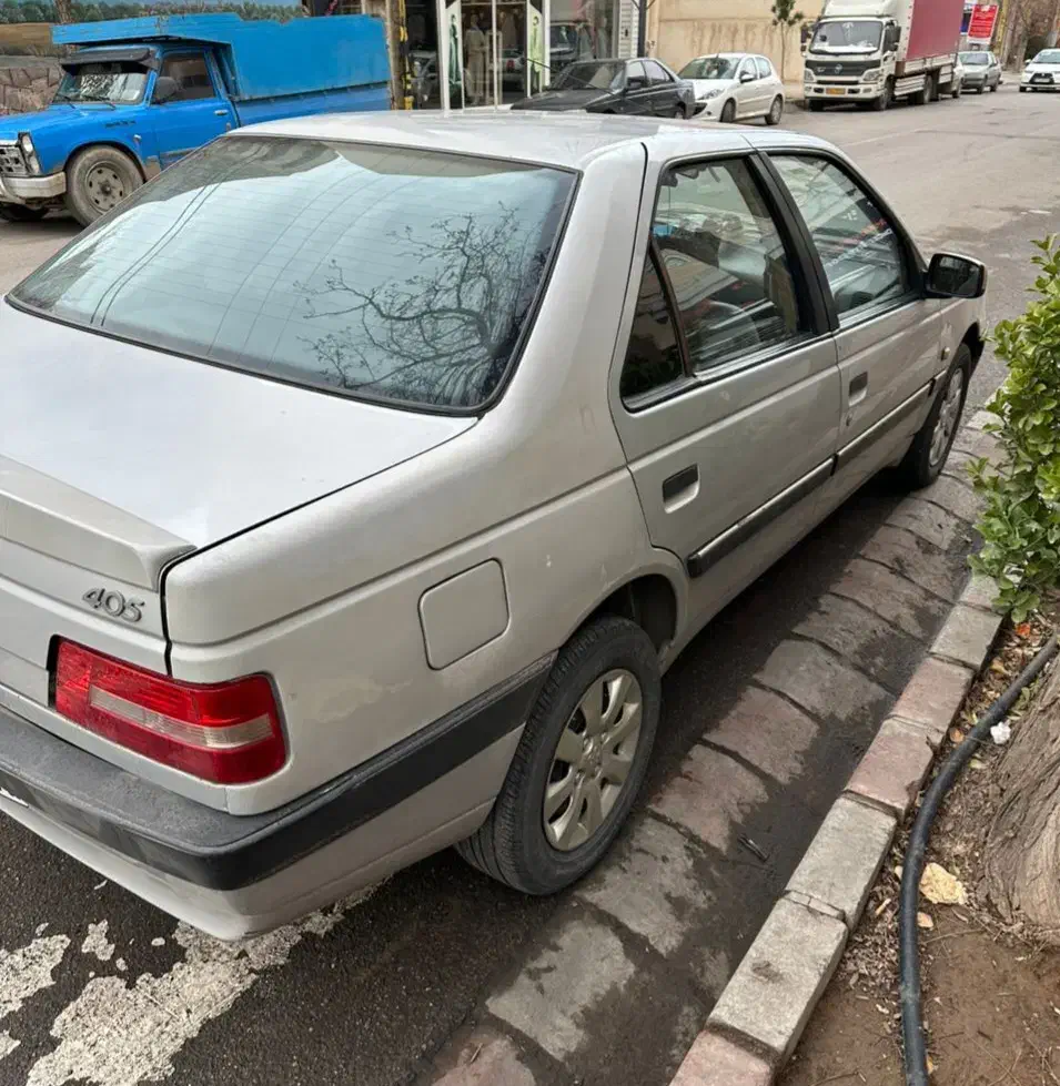 پژو slx|خودرو سواری و وانت|جلفا, |دیوار