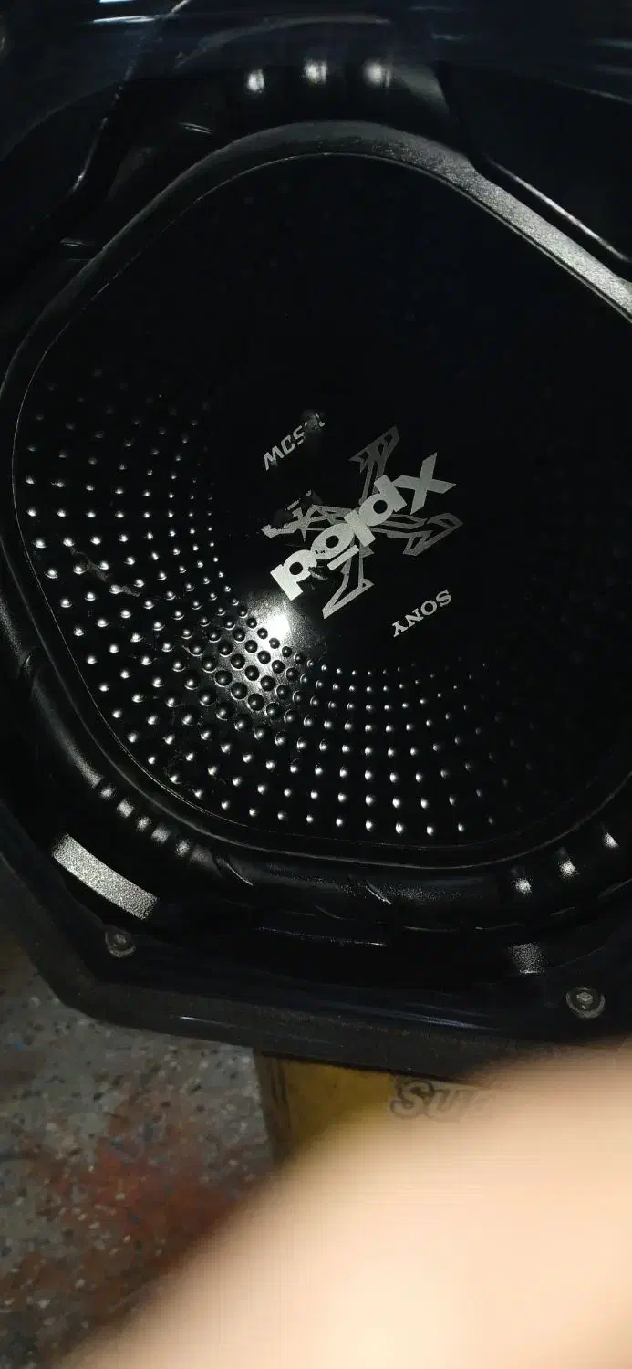 ساب سونی ایکس پلود فابریک|صوتی و تصویری|اصفهان, پوریای ولی|دیوار