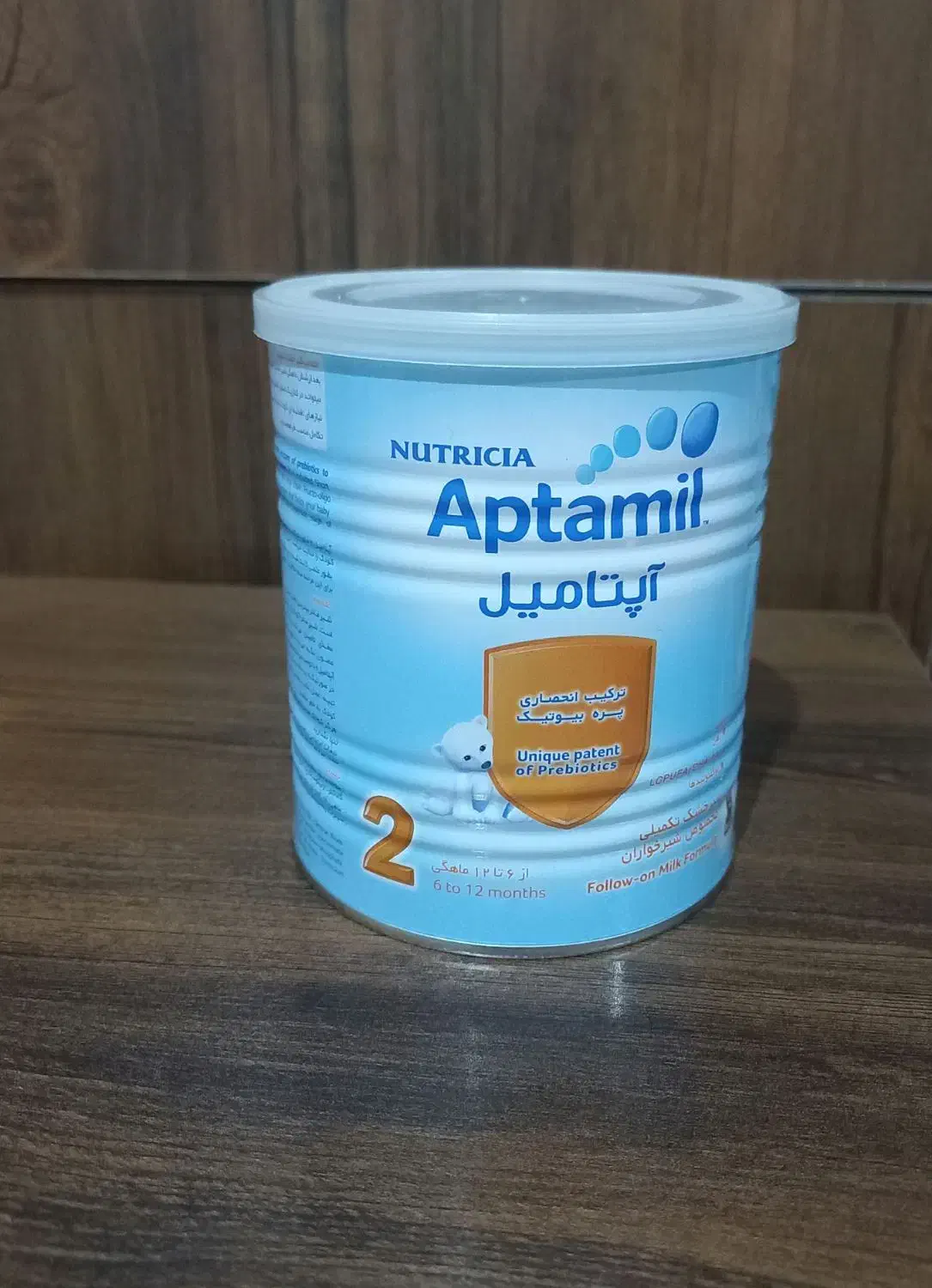 قوطی شیر خشک|ظروف نگهدارنده، پلاستیکی، یک‌بارمصرف|زنجان, |دیوار