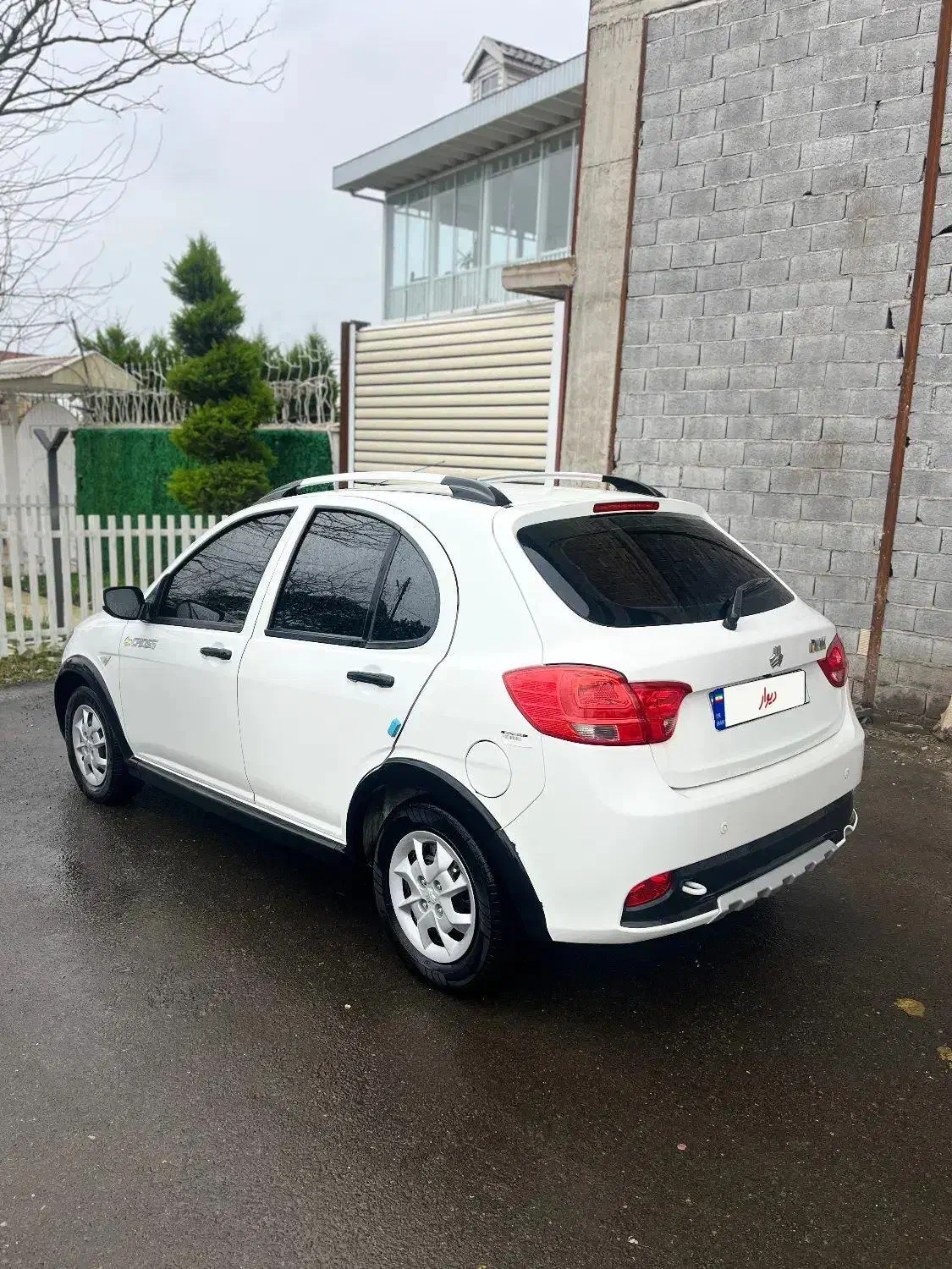 کوئیک ۴۰۱|خودرو سواری و وانت|رشت, یخسازی|دیوار