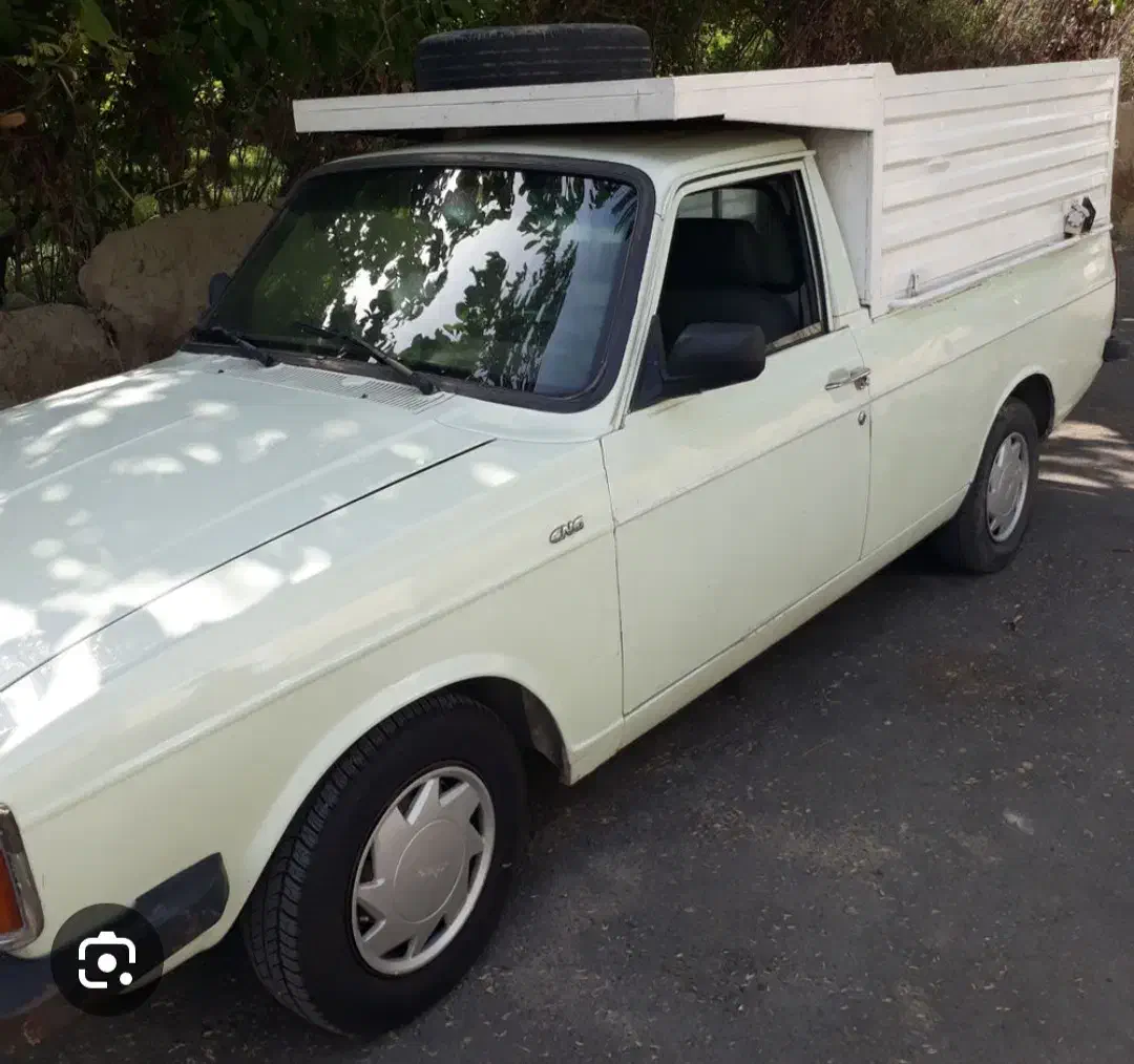 پیکان وانت کرایه داخل شهر و حومه|خدمات حمل و نقل|میاندوآب, |دیوار