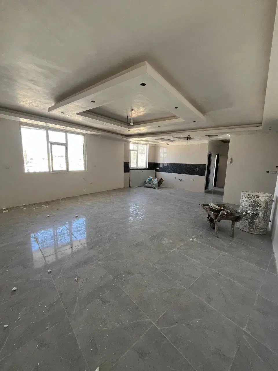 فروش آپارتمان 125متری/طبقه اول/ جعفری پناه/زیباشهر|فروش آپارتمان|زاهدان, |دیوار