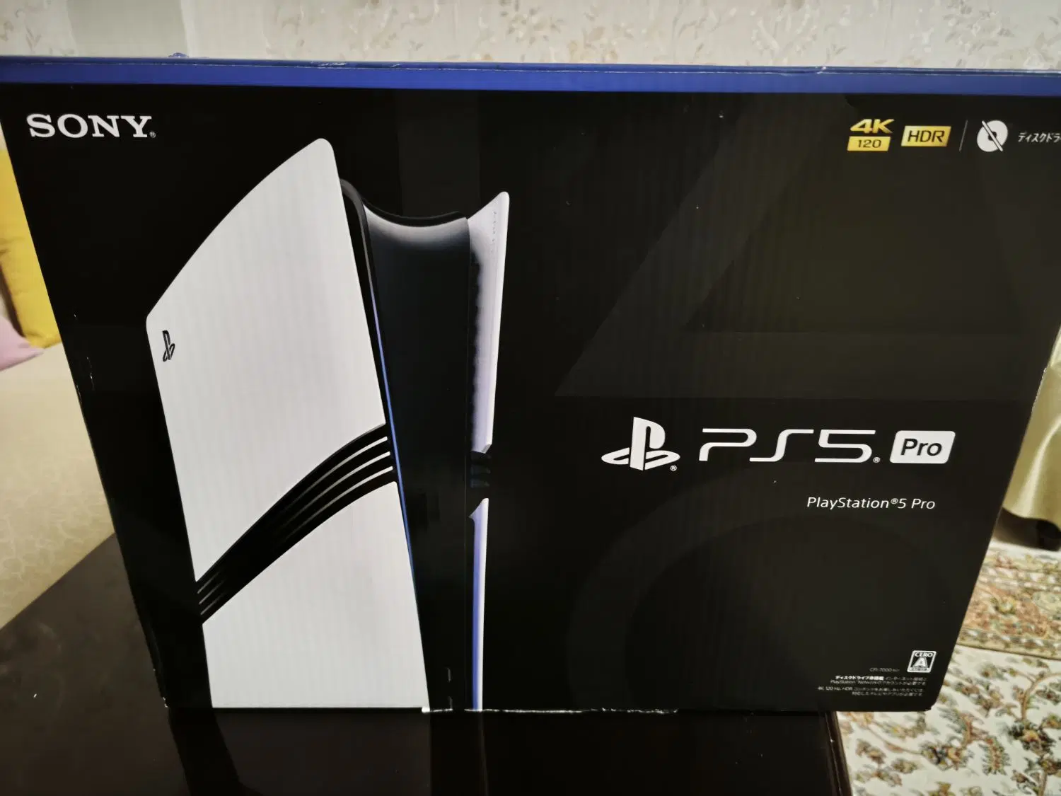 Ps5 pro|کنسول، بازی ویدئویی و آنلاین|تهران, جمالزاده|دیوار