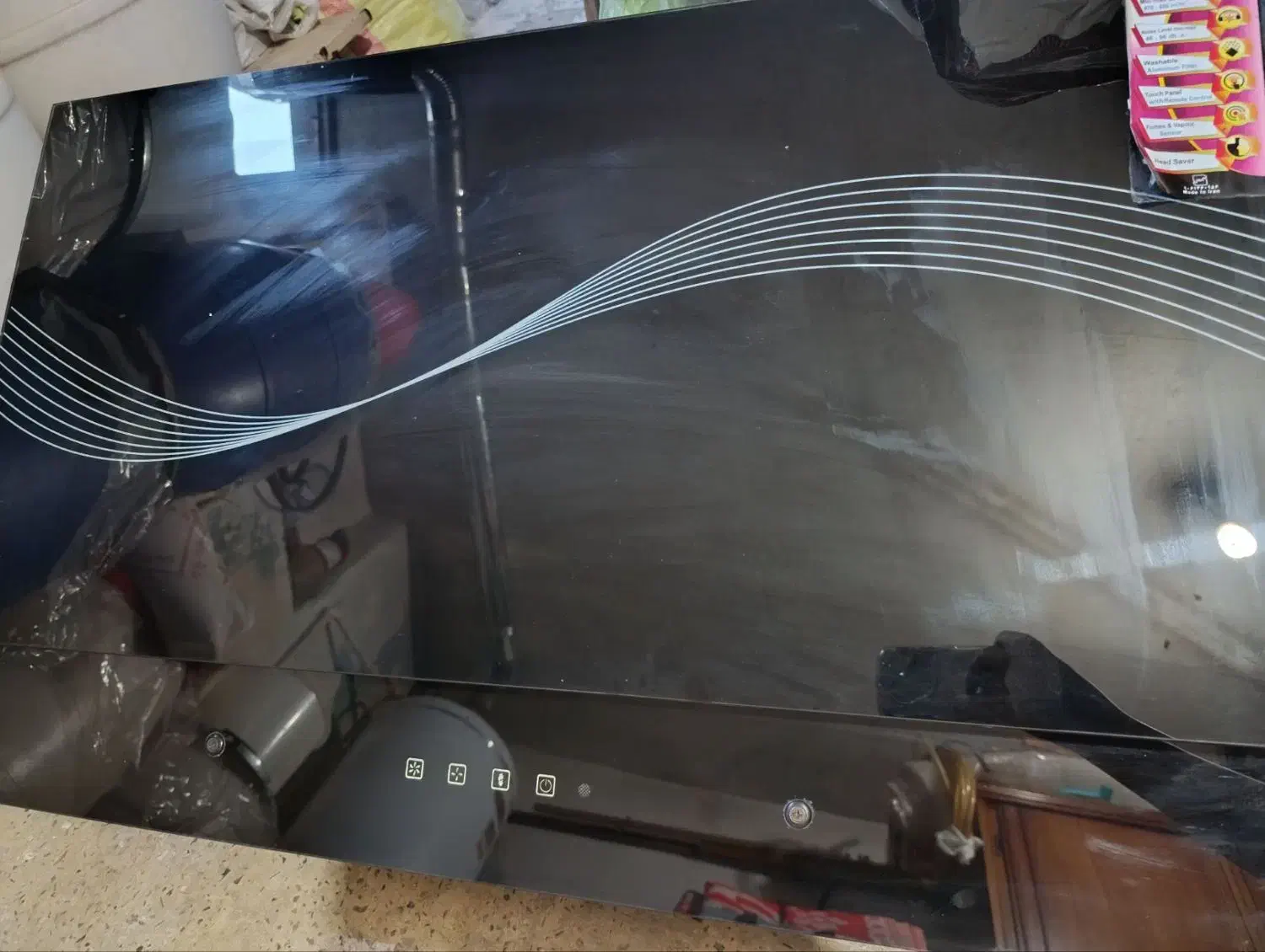 هود آشپزخانه سالم ونو|هود|کرج, حصارک پایین|دیوار