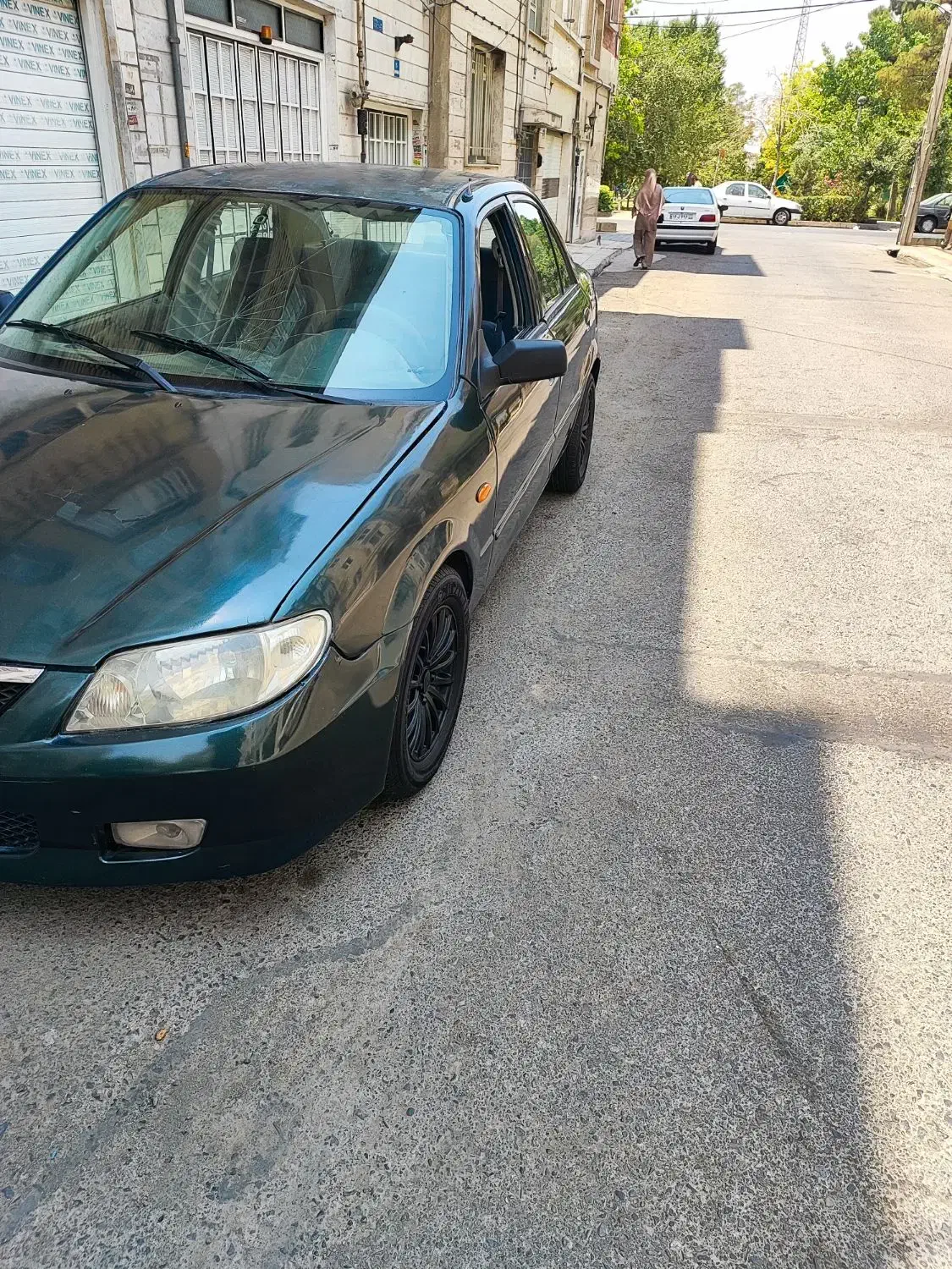 مزدا 323|خودرو سواری و وانت|تهران, والفجر (افسریه)|دیوار