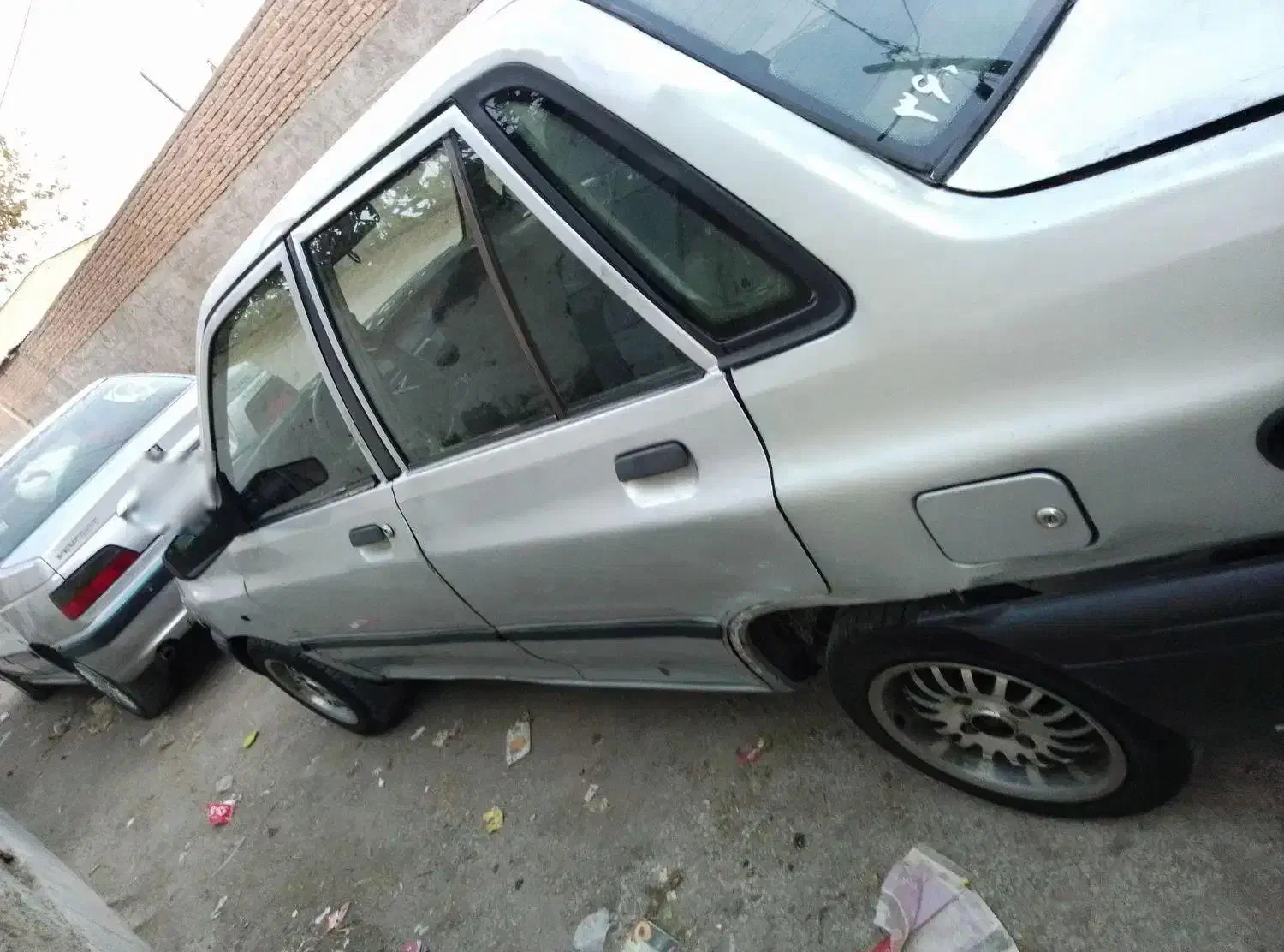 پراید دوگانه 86توضیحات|خودرو سواری و وانت|کرمان, |دیوار