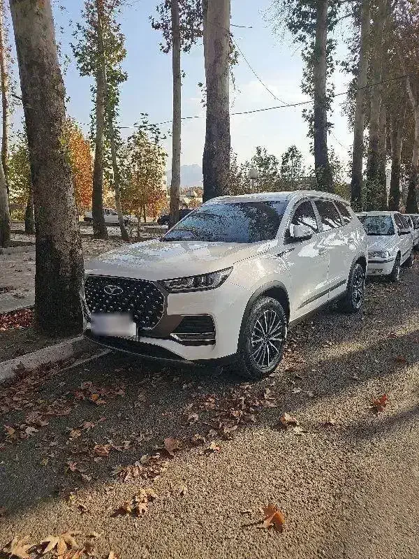 تیگو 8 پرومکس ie|خودرو سواری و وانت|کرمانشاه, |دیوار