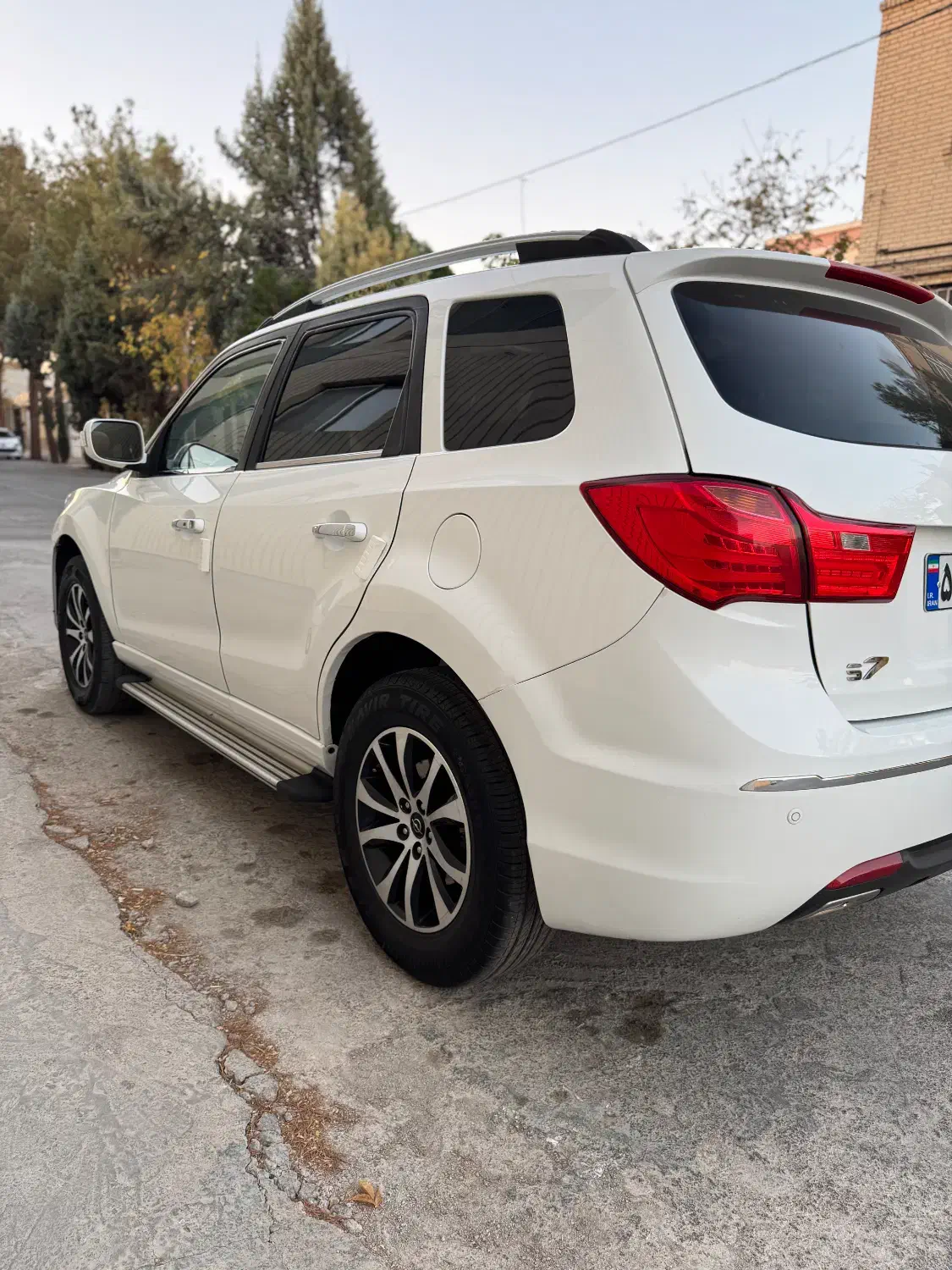 هایما s7 مدل ۹۷|خودرو سواری و وانت|آباده, |دیوار