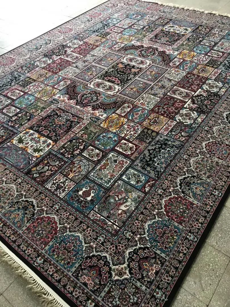 فرش نیکو بافت|فرش|دهدشت, |دیوار