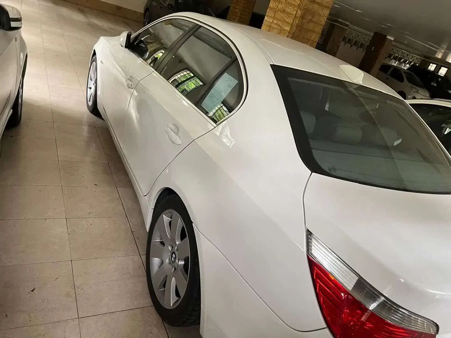 BMW 530xi 2007|خودرو سواری و وانت|تهران, جردن|دیوار