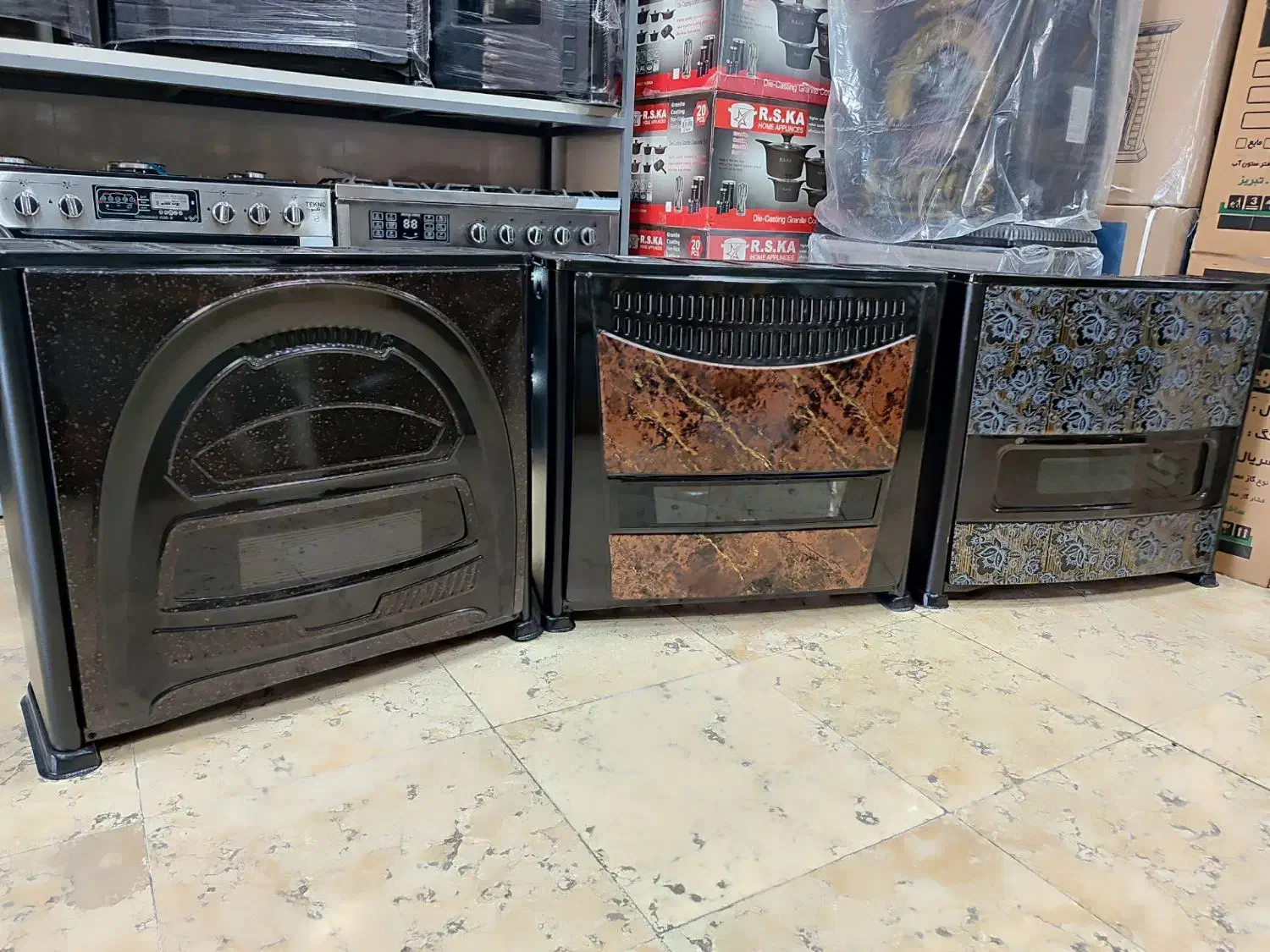 فروش بخاری اروین ۱۴هزار صادراتی با گارانتی|بخاری، هیتر، شومینه|نسیمشهر, |دیوار