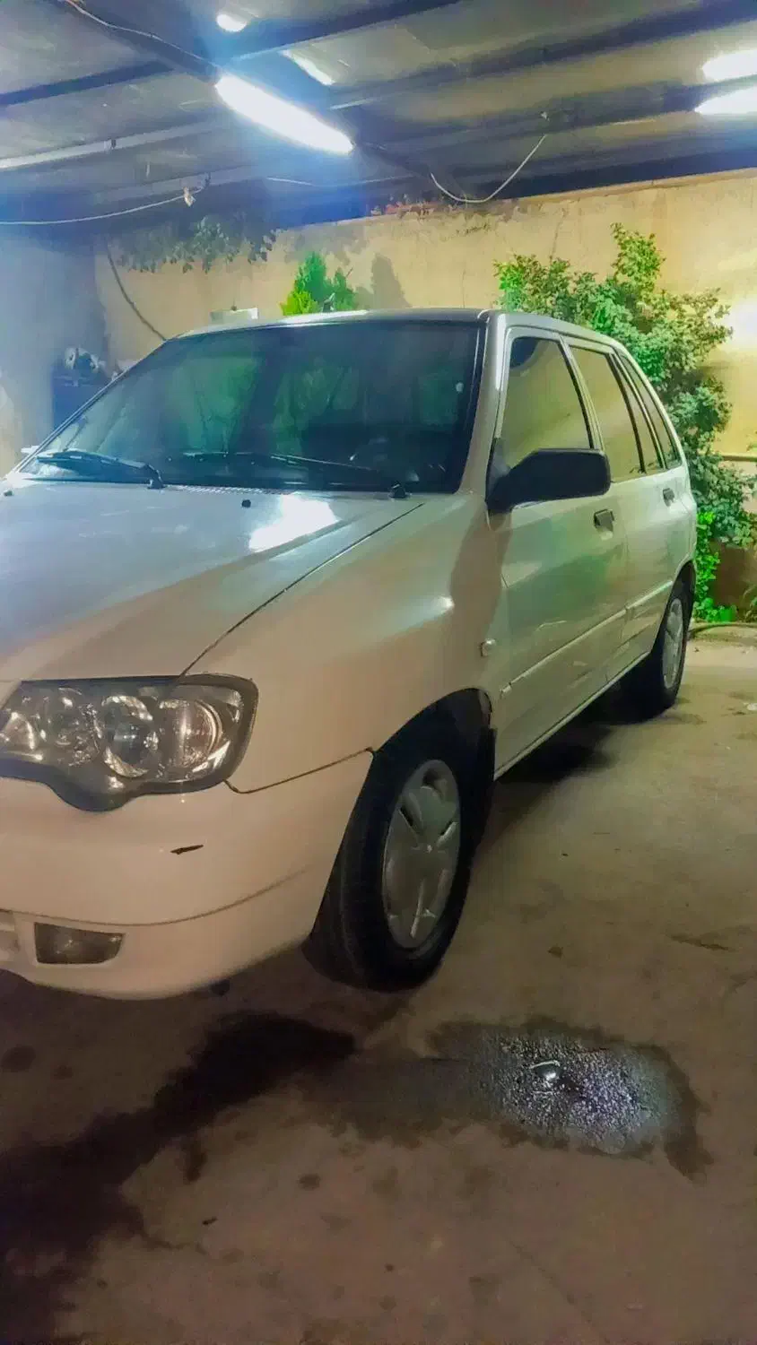 پراید۱۱۱مدل96|خودرو سواری و وانت|ملارد, |دیوار