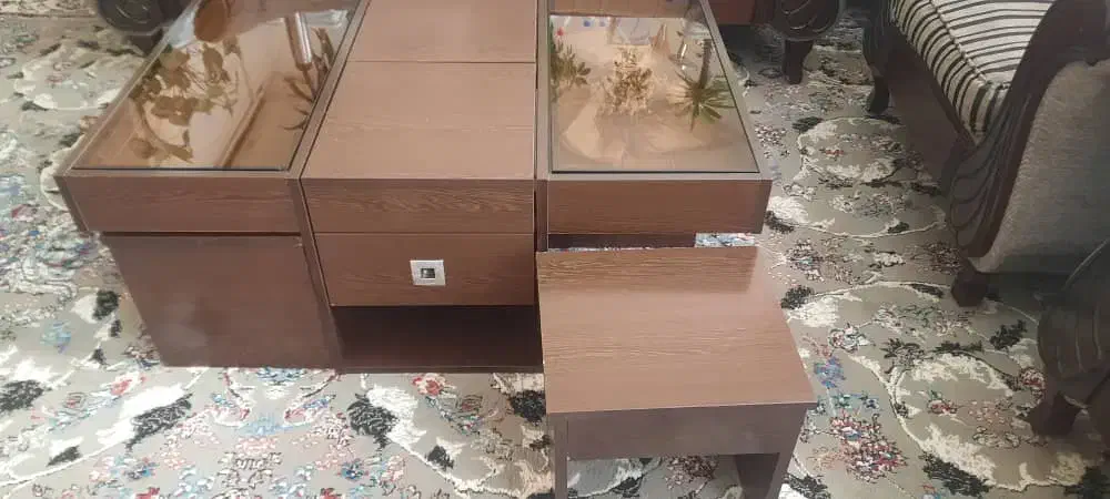 جلو مبلی و عسلی|مبلمان خانگی و میز عسلی|کرمانشاه, |دیوار