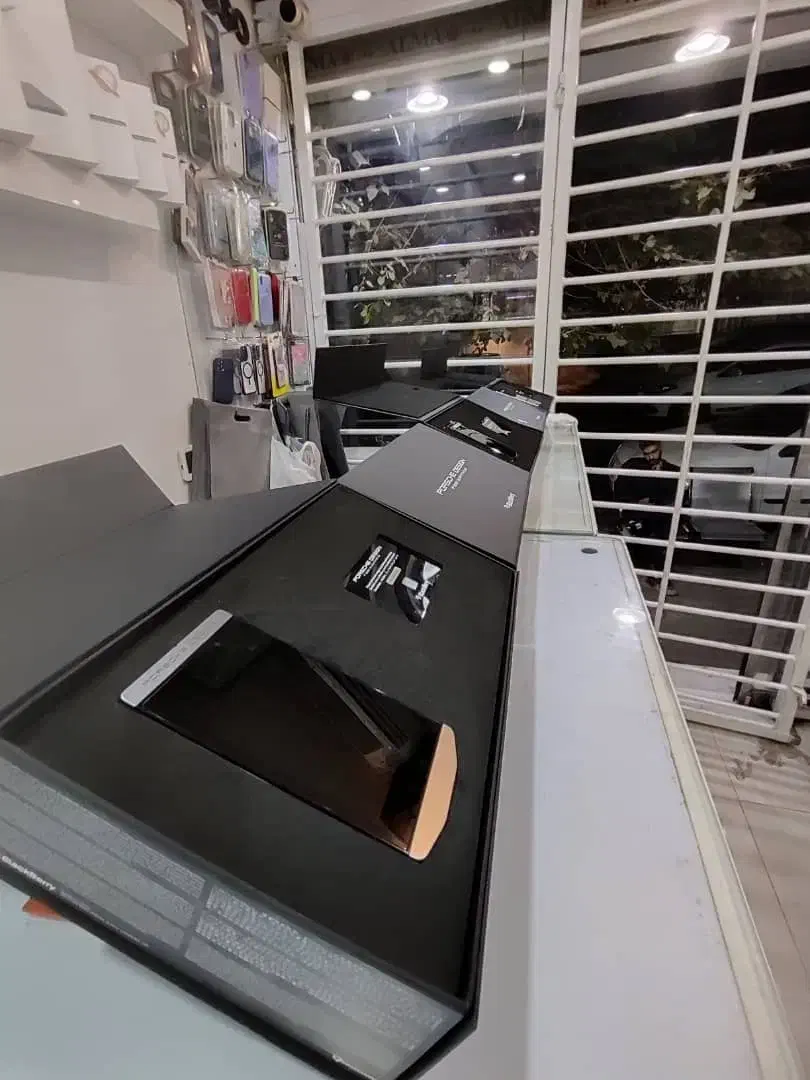 گوشی های خاص ولاکچری BlackBerry  PORSCGE DESIGN|موبایل|تهران, طرشت|دیوار