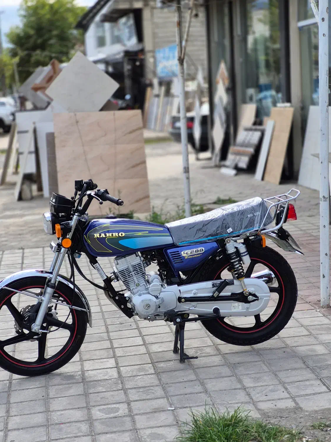 موتور هوندا|موتورسیکلت|لنگرود, |دیوار