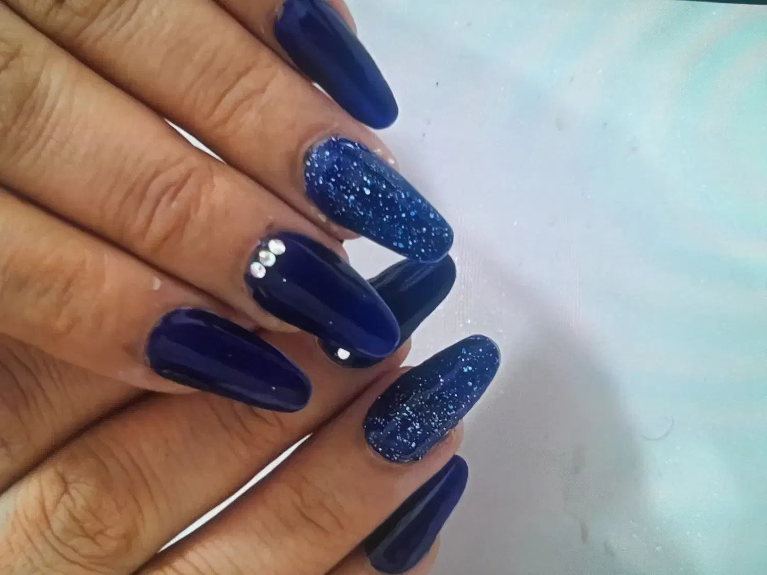 اف کاشت ناخن|خدمات آرایشگری و زیبایی|دهدشت, |دیوار