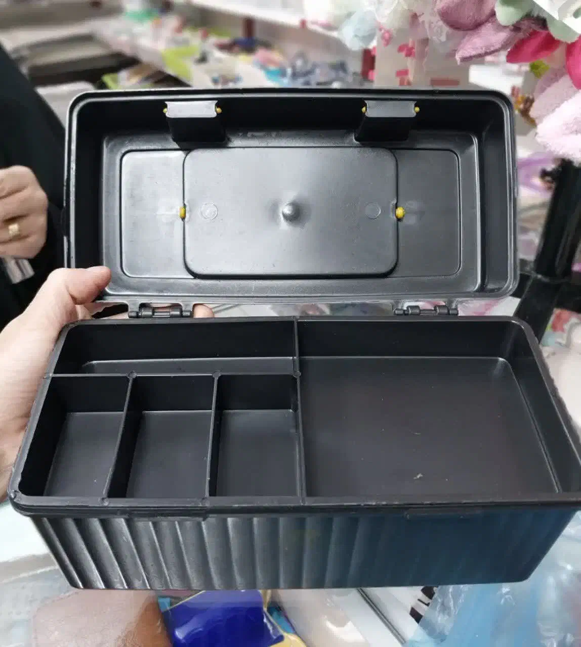 جعبه ابزار|ابزارآلات|جوین, |دیوار