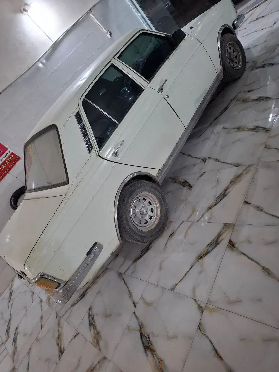 پیکان مدل ۷۸ تک برگ سند|خودرو سواری و وانت|فارسان, |دیوار