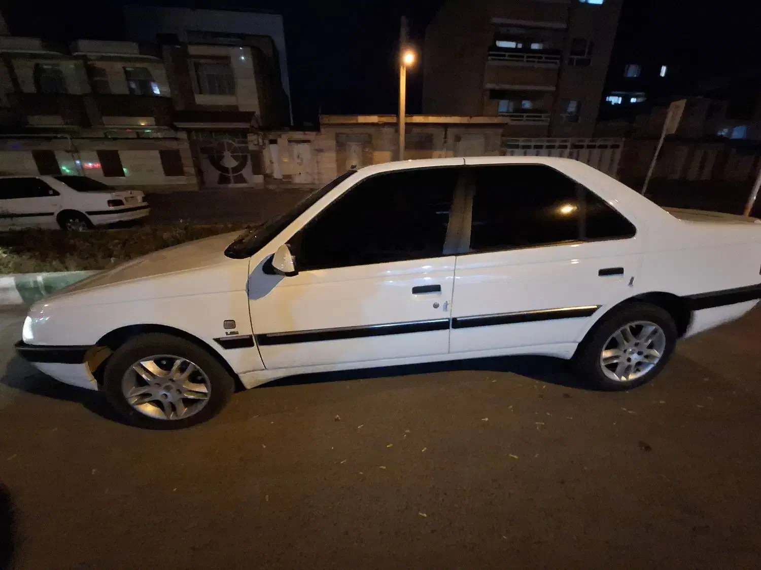 پژو Slx موتور Tu5|خودرو سواری و وانت|شهرکرد, |دیوار