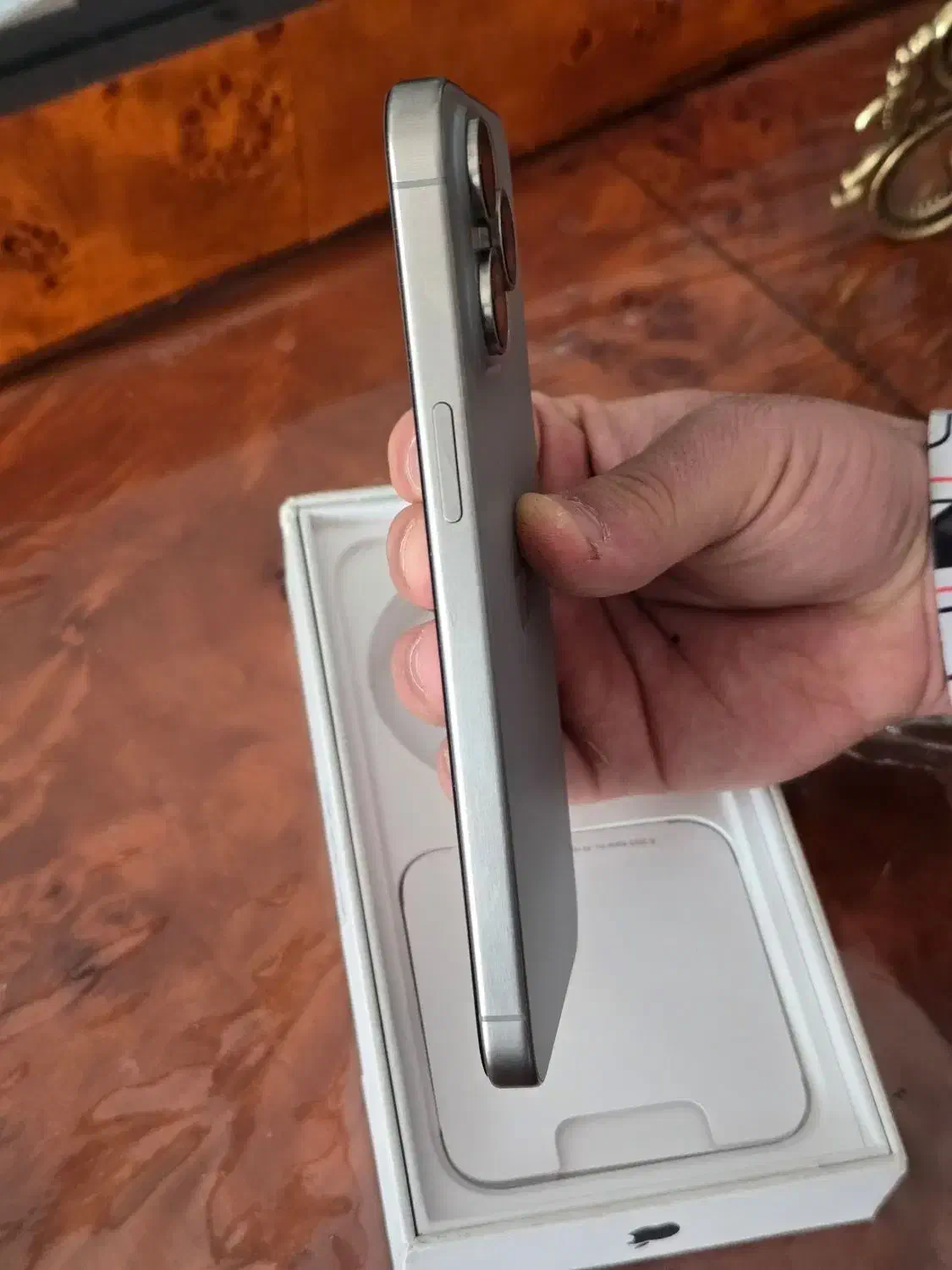 آیفون15پرومکس|موبایل|ارومیه, |دیوار