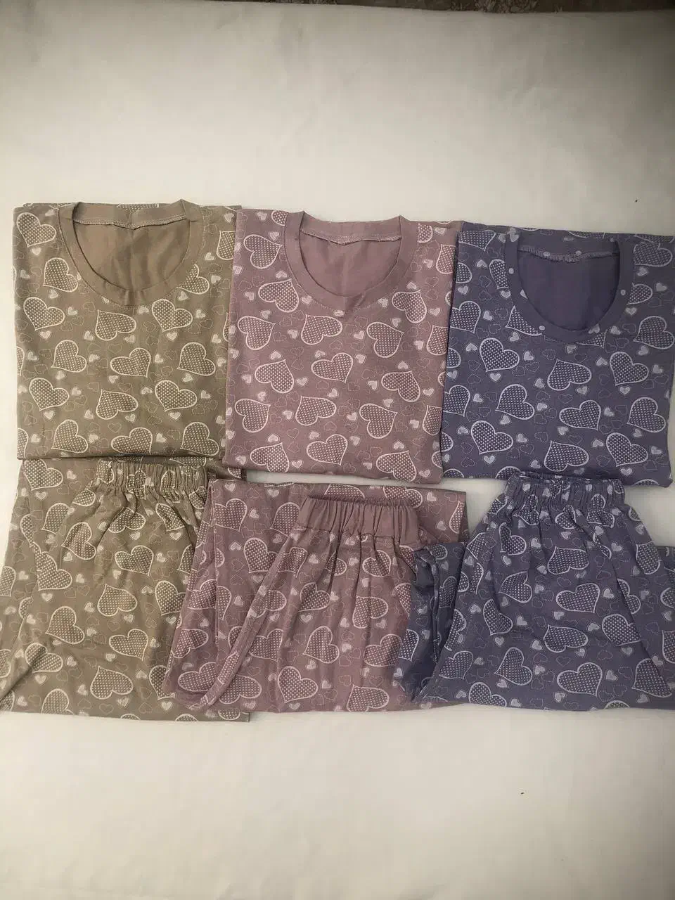 تیشرت شلوارنخ پنبه|لباس|تهران, شهرک شریعتی|دیوار