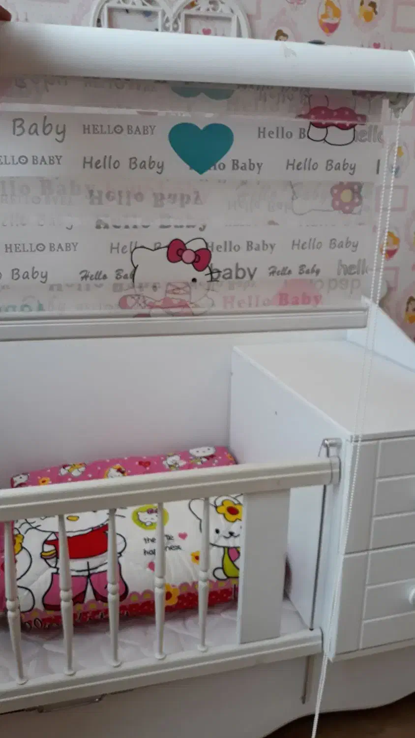 پرده کیتی|پرده، رانر، رومیزی|کرج, باغستان|دیوار