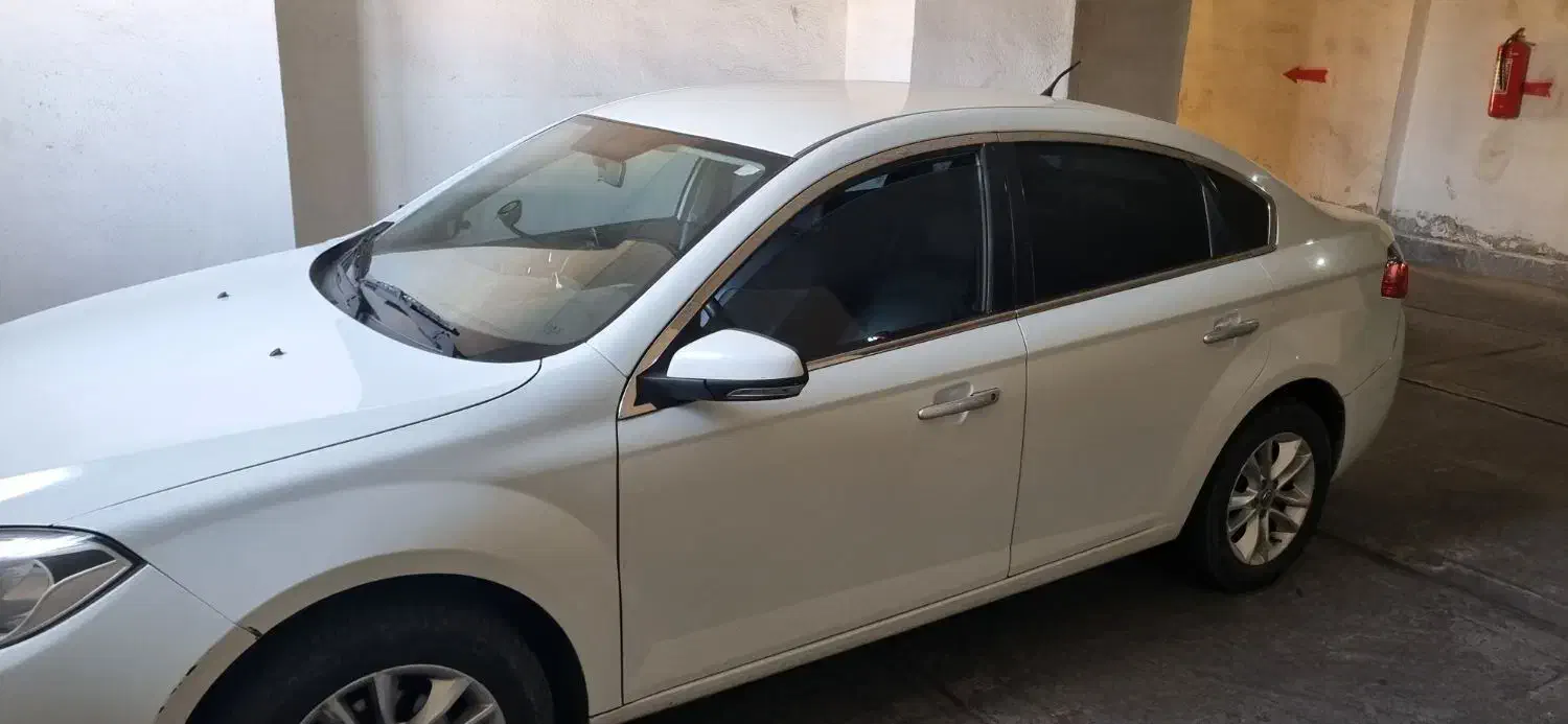 برلیانس دنده ۱۵۰۰ موتور زنجیر|خودرو سواری و وانت|تبریز, |دیوار