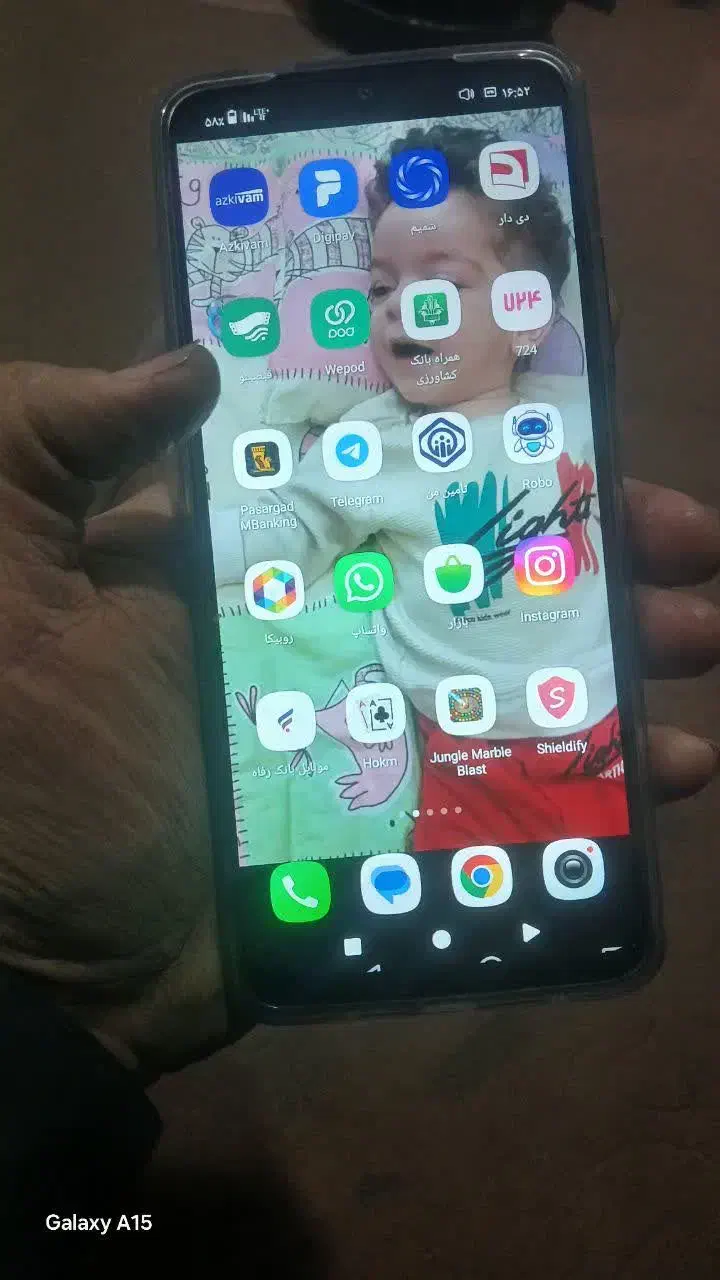 شیاومی a5|موبایل|تهران, هاشمی|دیوار