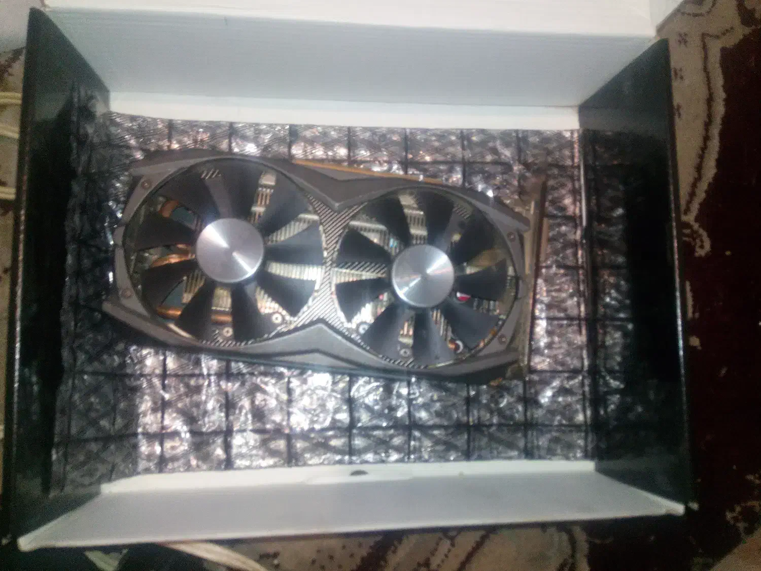 gtx 960 zotac amp edition|قطعات و لوازم جانبی رایانه|رودهن, |دیوار