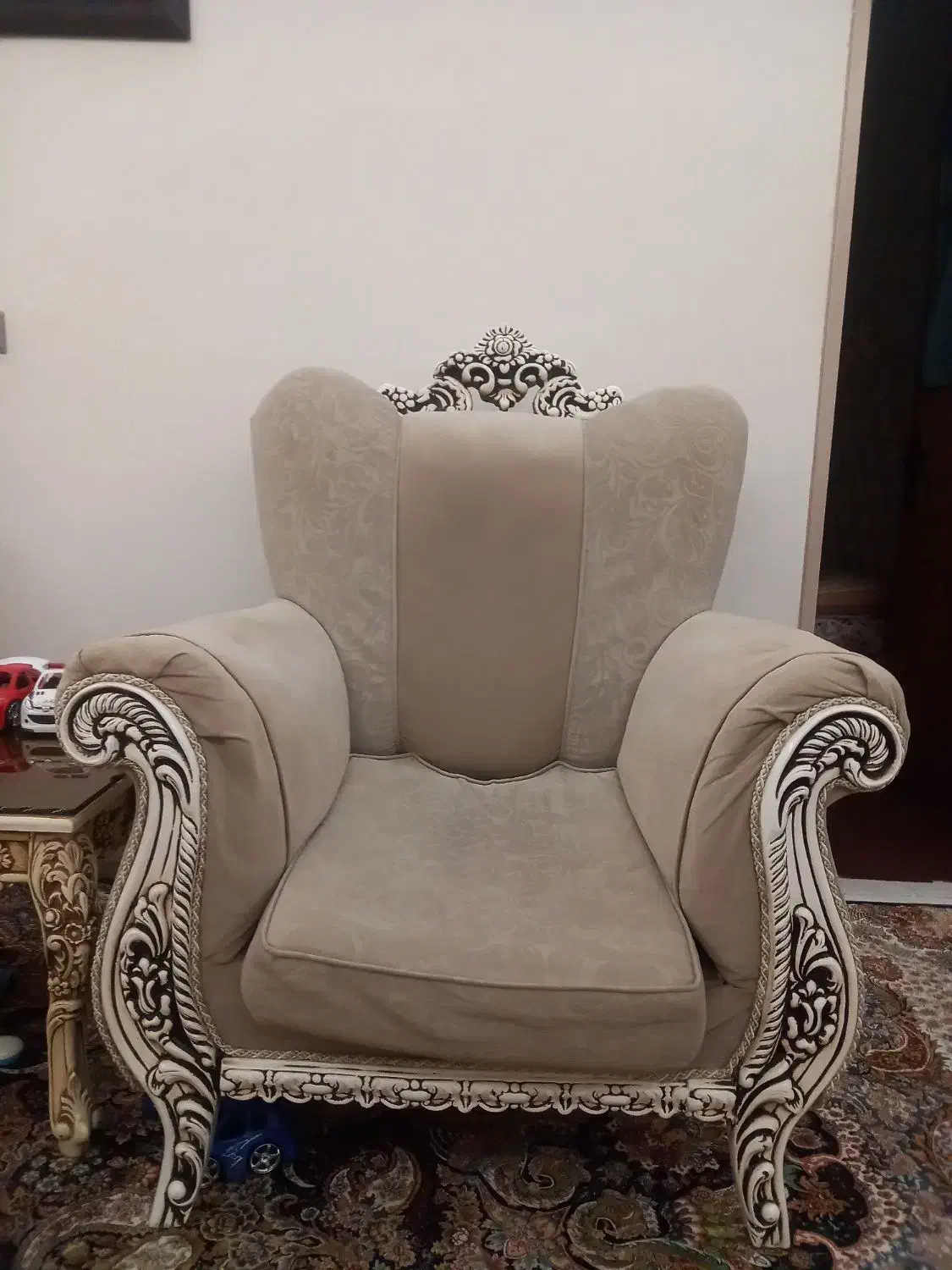 مبل|مبلمان خانگی و میز عسلی|قدس, شهر‌قدس|دیوار