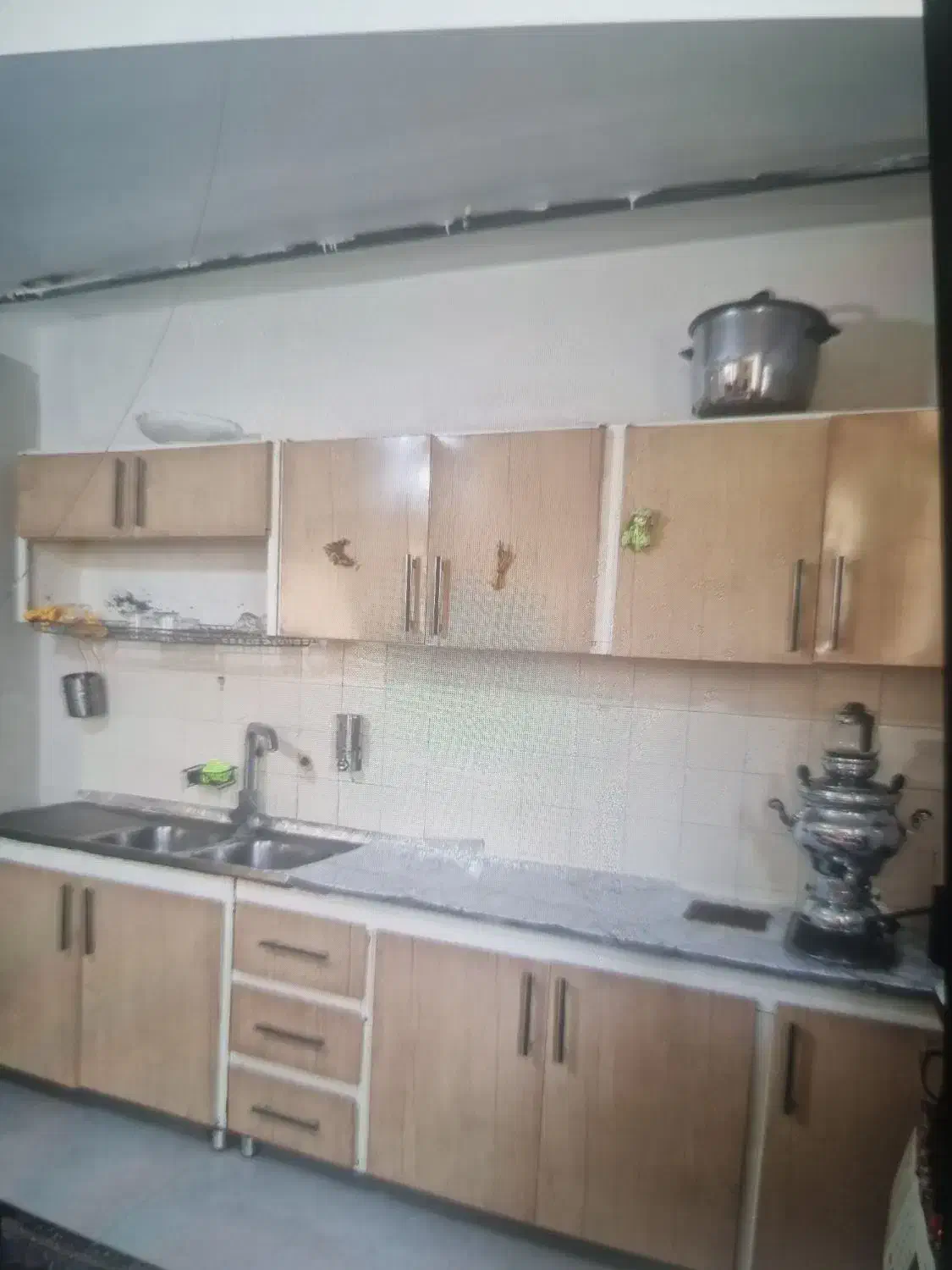 کابینت فلزی|مصالح و تجهیزات ساختمان|مهاجران, |دیوار