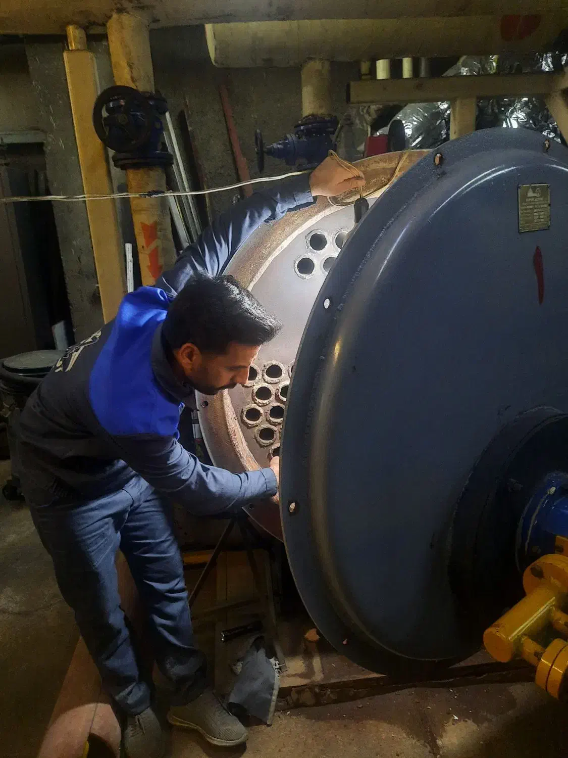 برق و تاسیسات خانگی و صنعتی|خدمات پیشه و مهارت|تهران, مرزداران|دیوار