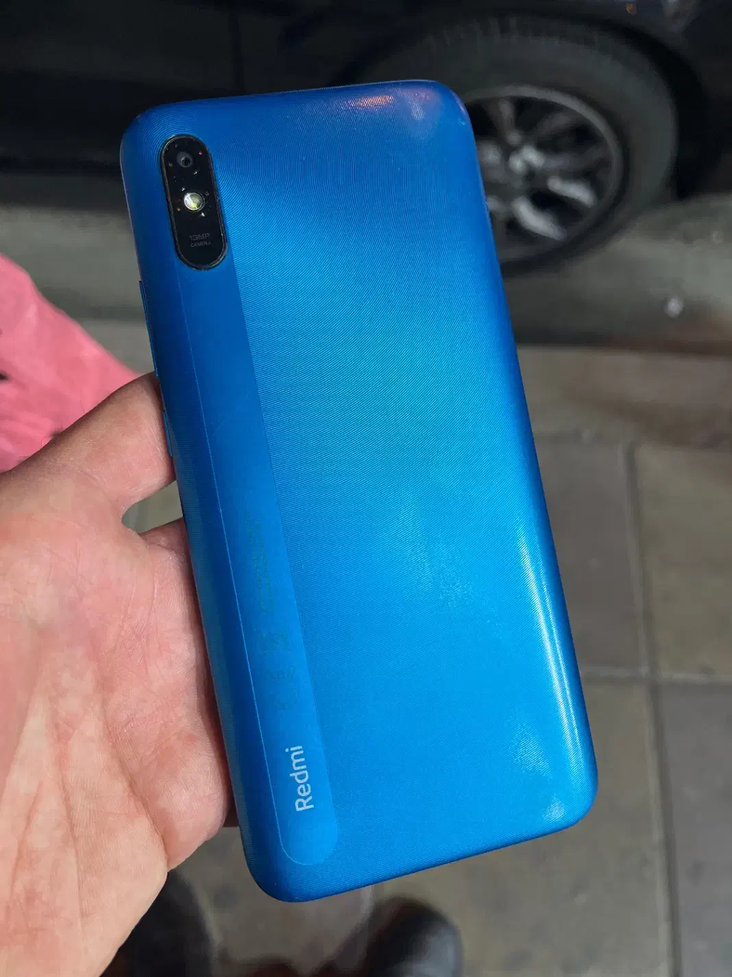گوشی شیائومی ۳۲(۲) redmi 9a|موبایل|کرج, برغان|دیوار