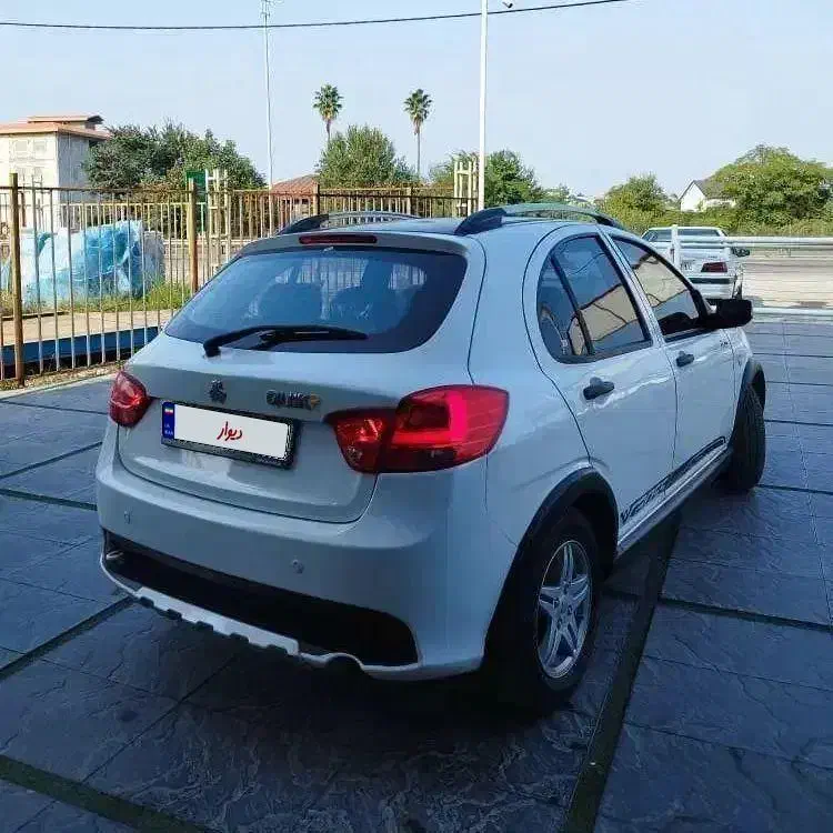 کوییک R استثنایی 1400|خودرو سواری و وانت|تنکابن, |دیوار