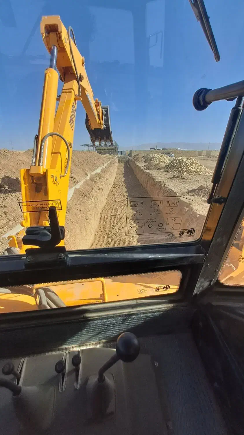 بیل بکهو|خدمات پیشه و مهارت|اراک, |دیوار