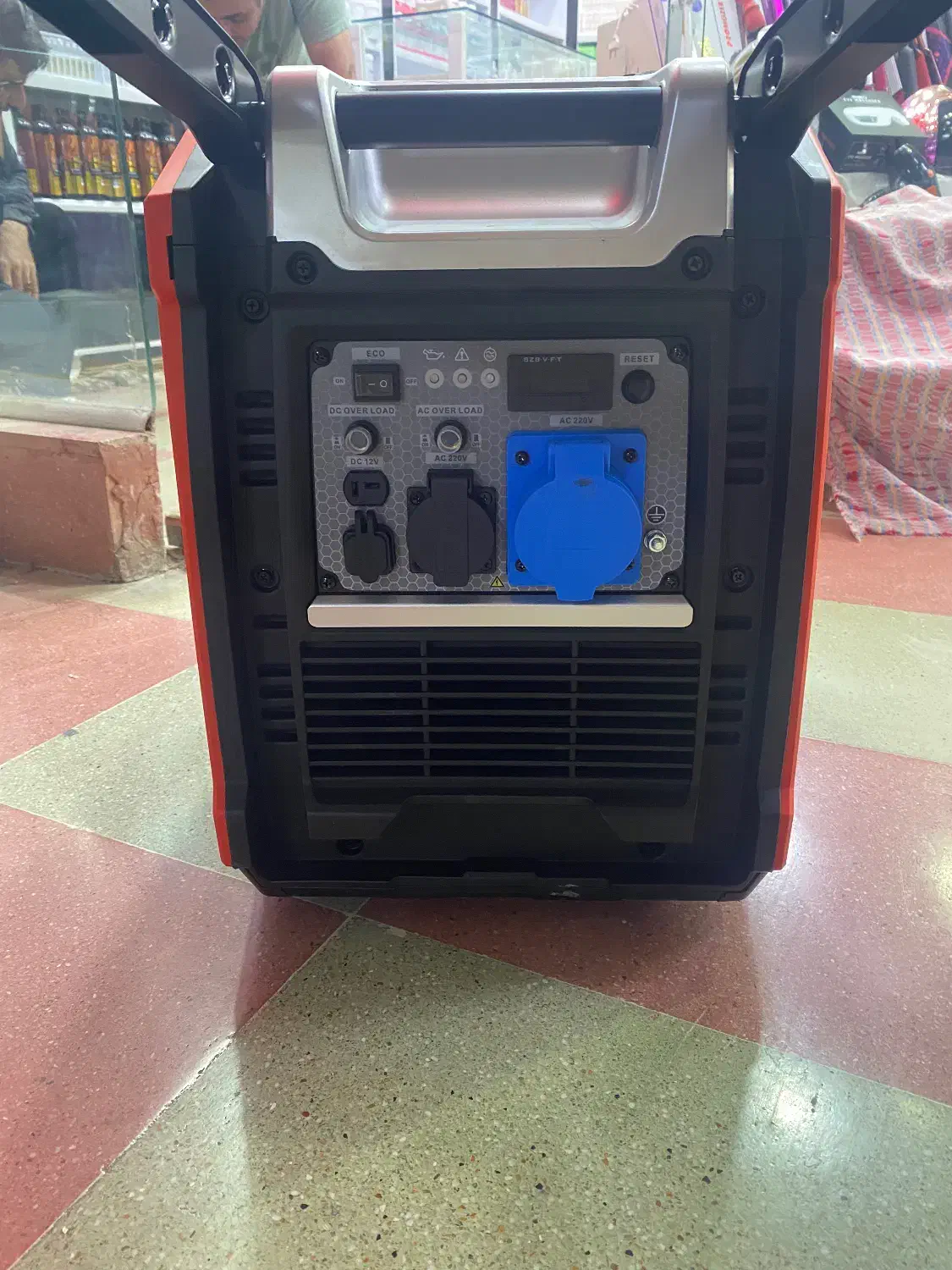 موتور برقی سوپر سایلنت|ماشینآلات صنعتی|پیرانشهر, |دیوار